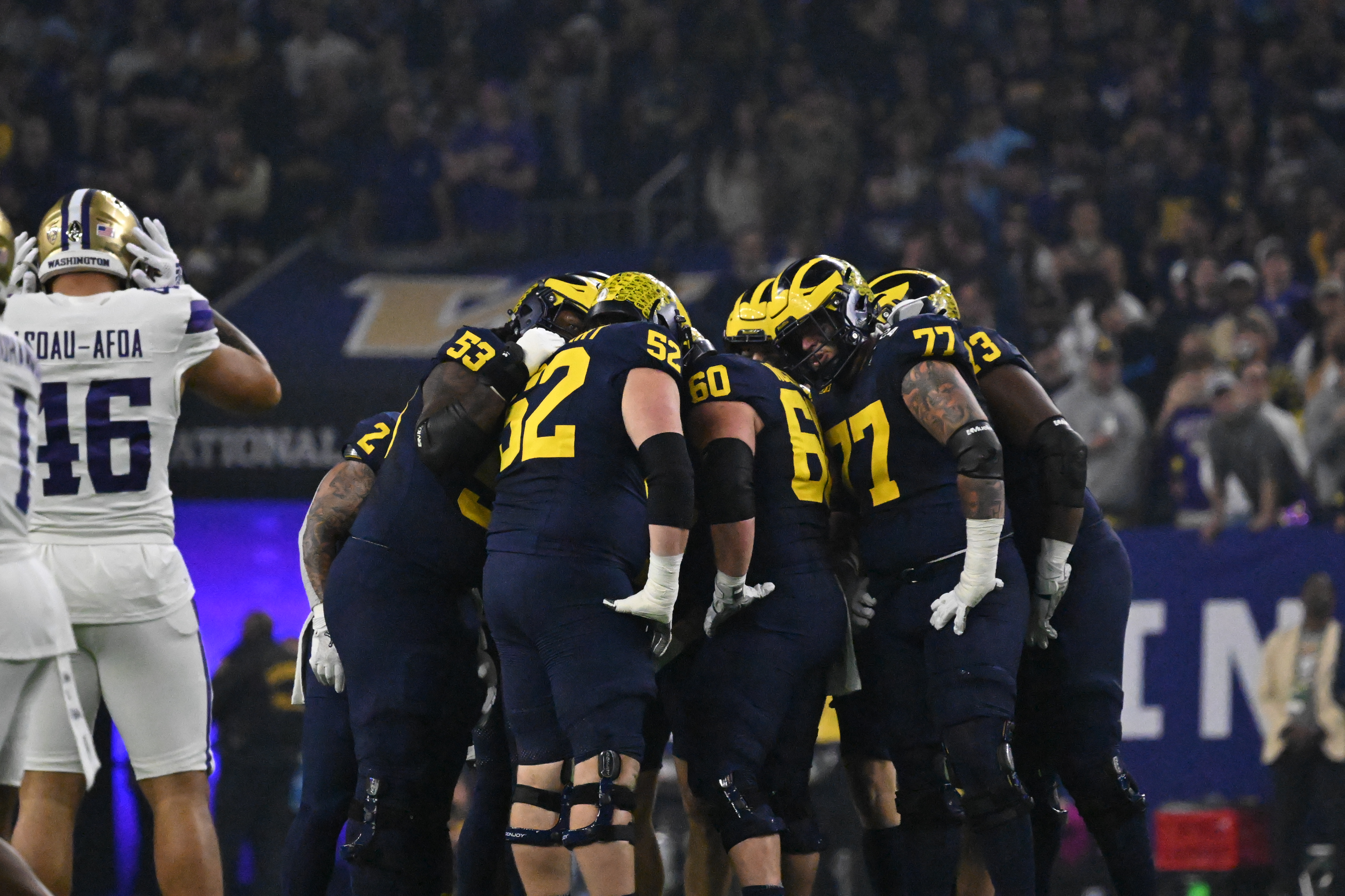 Michigan Football: Offensive Lineman Enters Transfer Portal