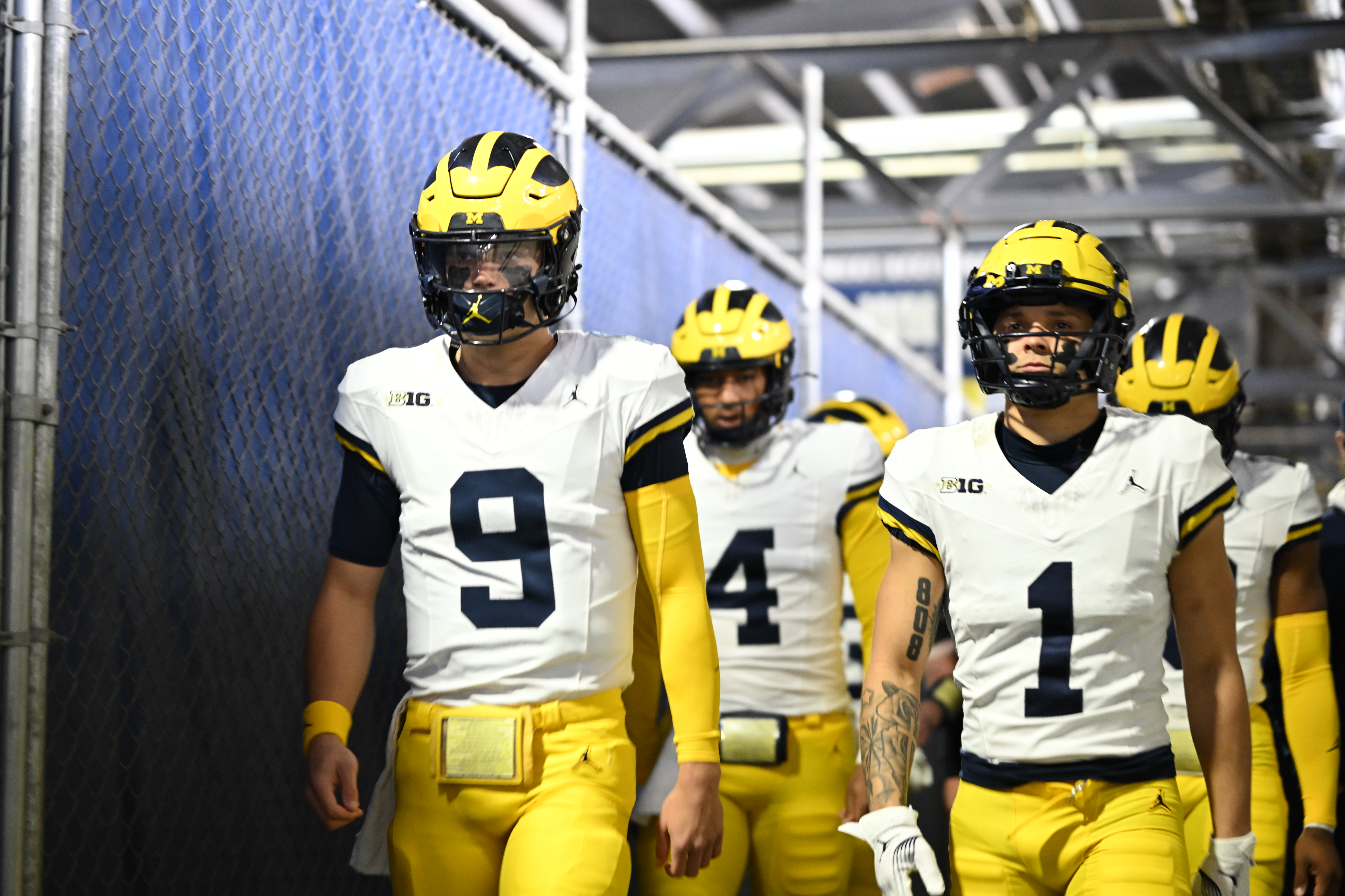 Michigan Football: Predicting The First Five Wolverines Selected In The 2024 NFL Draft
