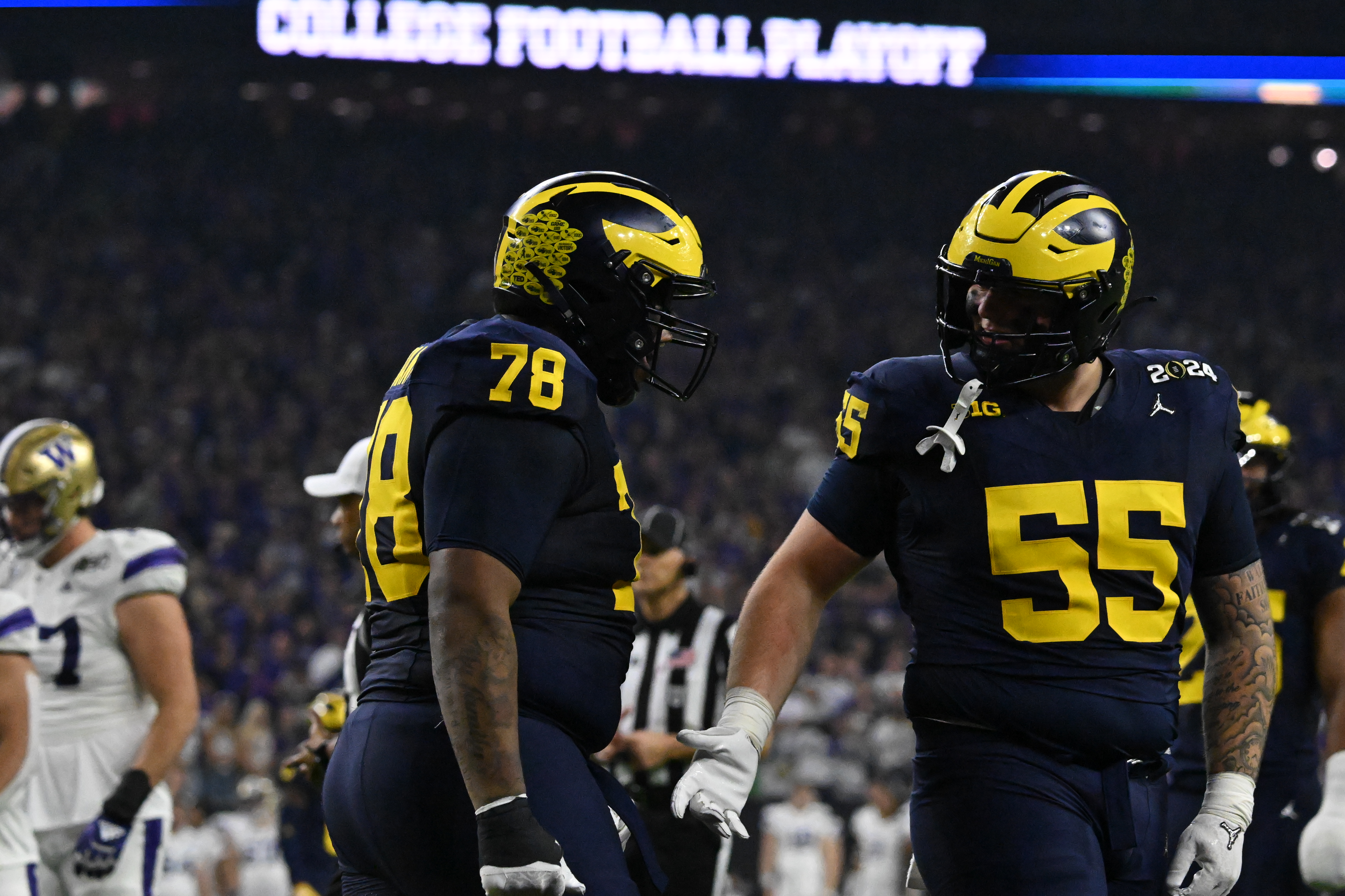 Predicting Michigan Football 2024 Defensive Depth Chart