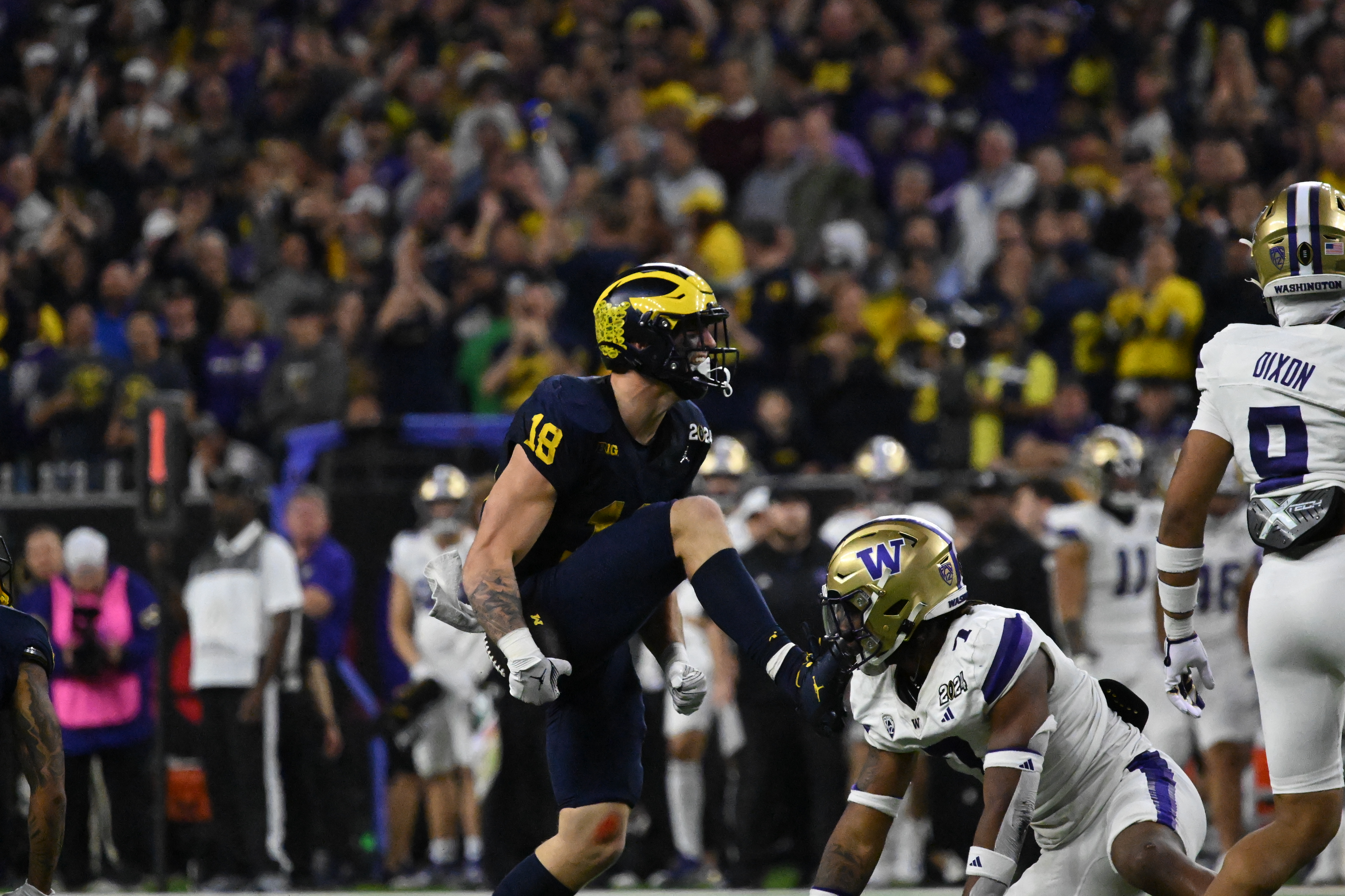 How All CFP National Championship Winners Fared The Following Season