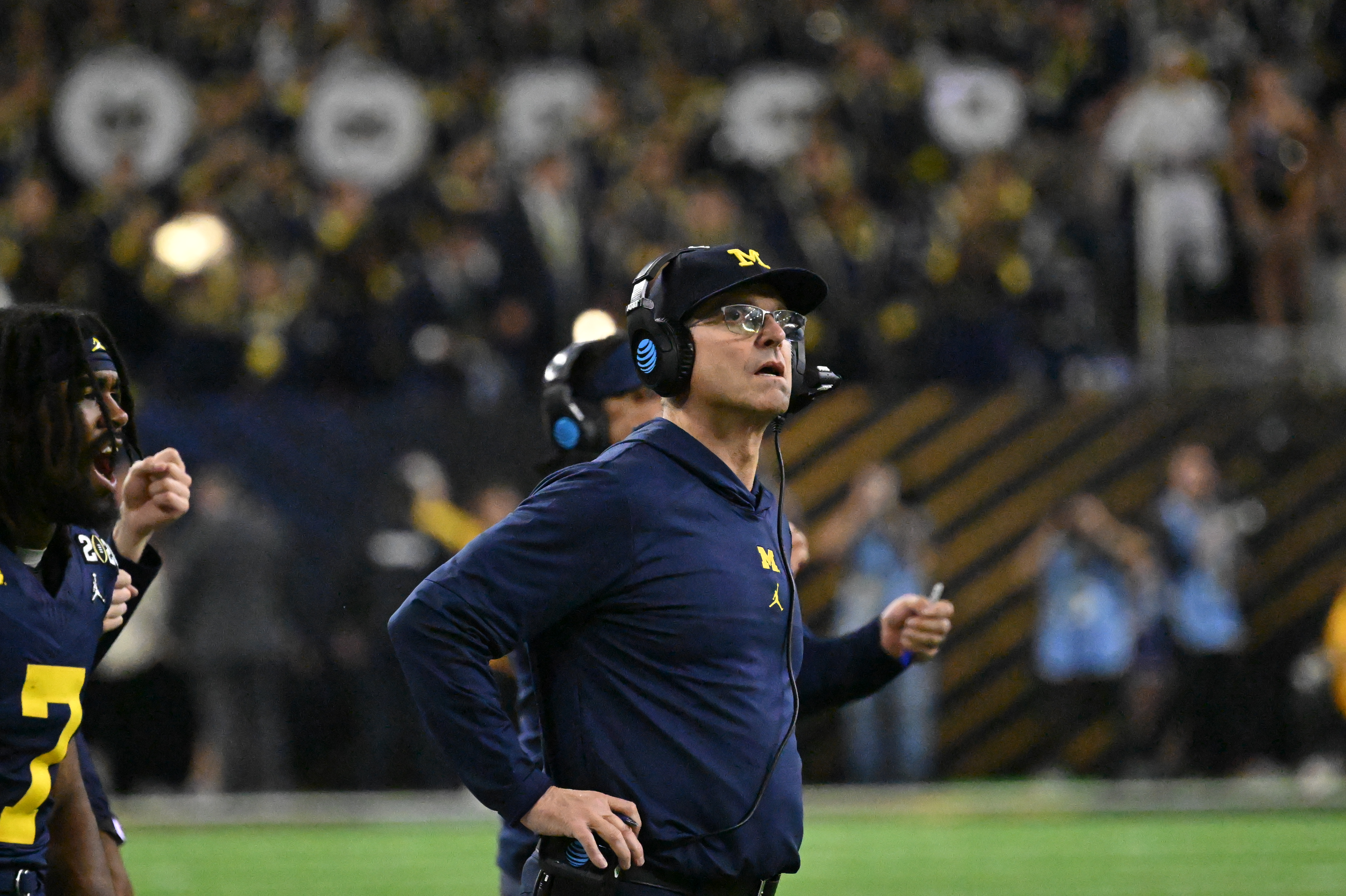 John Harbaugh On Brother Jim ‘He Loves Michigan, But He Loves The NFL, Too’