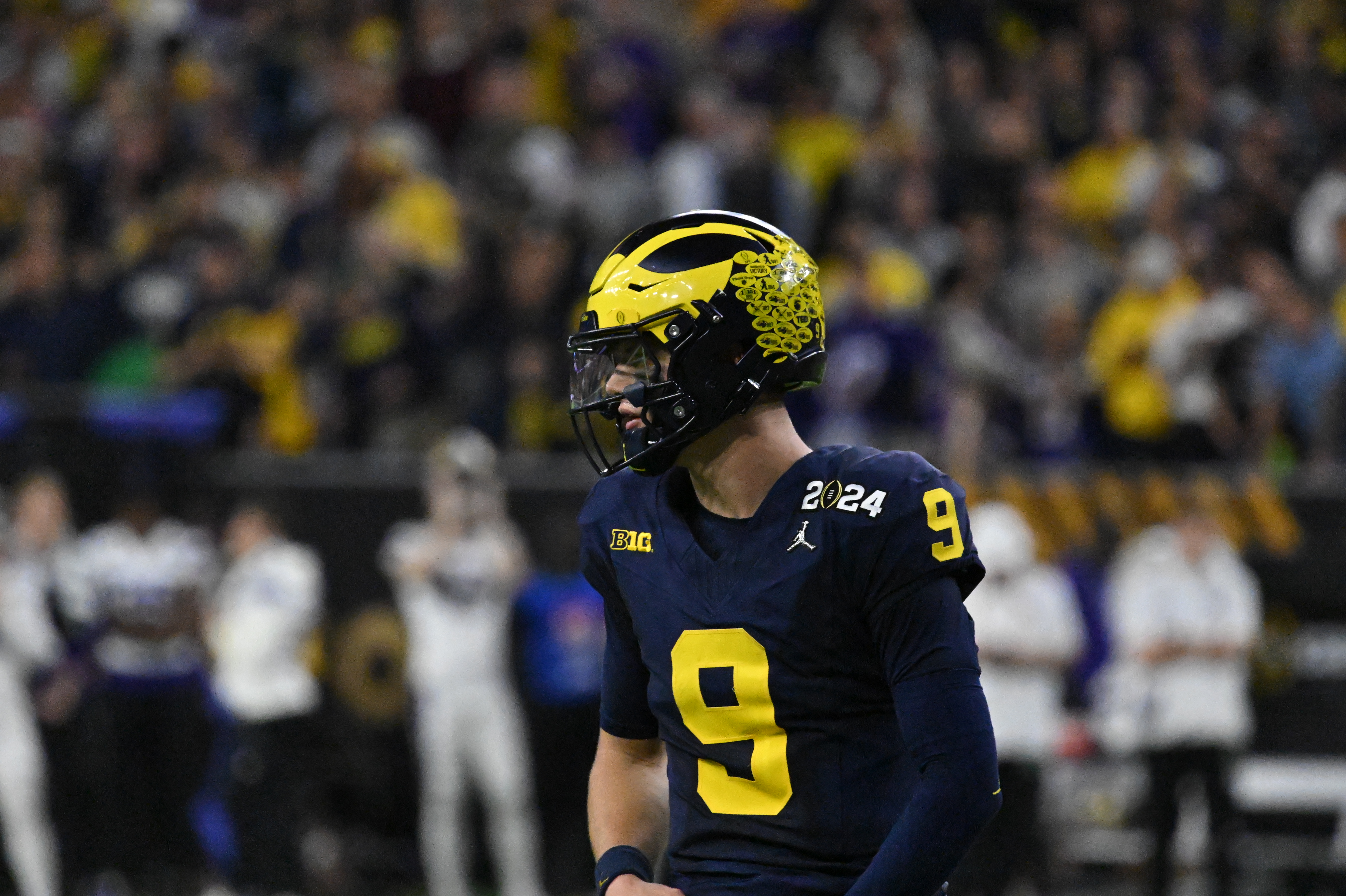 Reflecting On JJ McCarthy’s Incredible Michigan Career