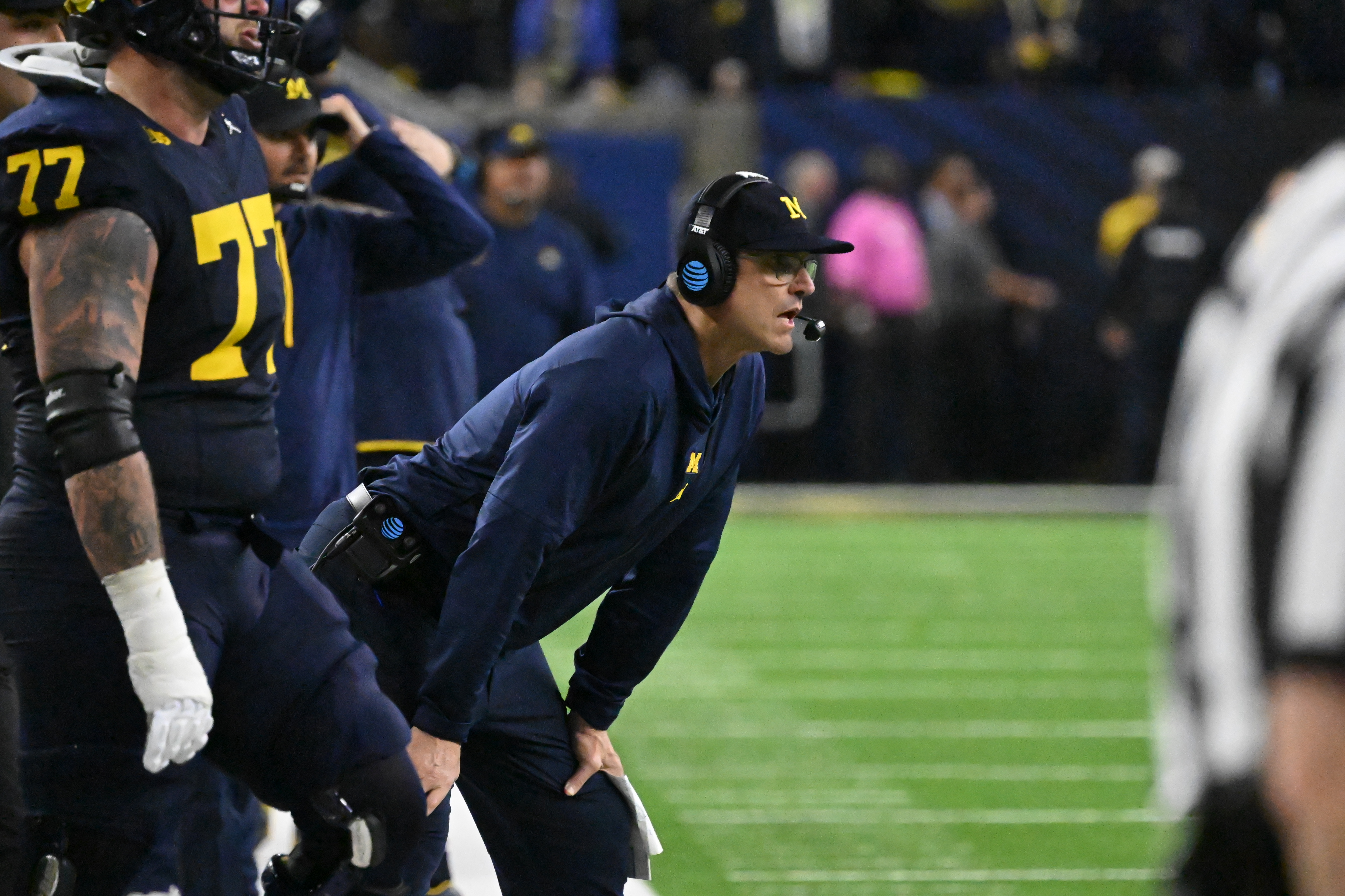 BREAKING: Jim Harbaugh Issues Statement On Leaving Michigan For Los Angeles