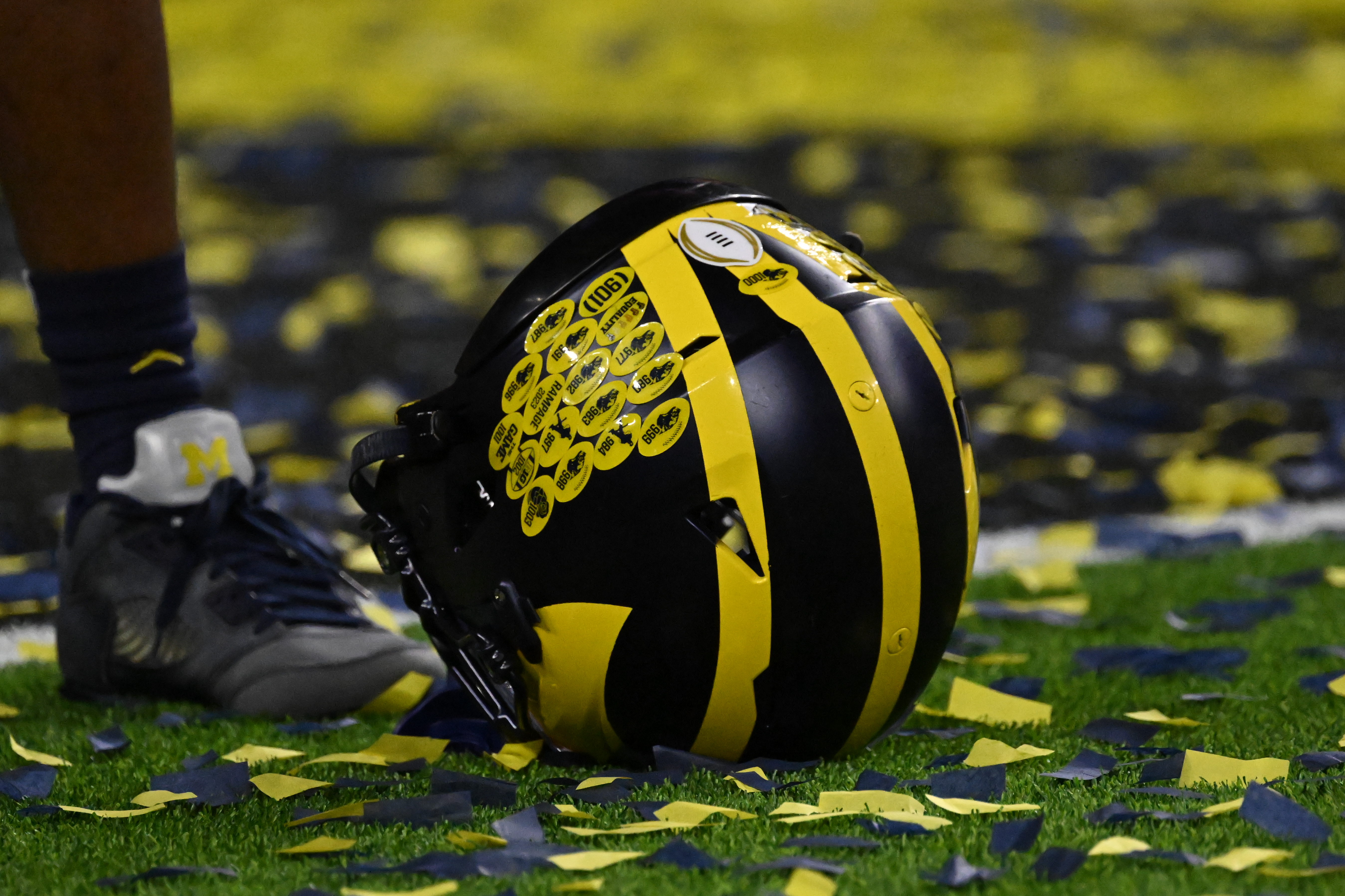 Pair Of Michigan Football Players Find New Home Via Transfer Portal