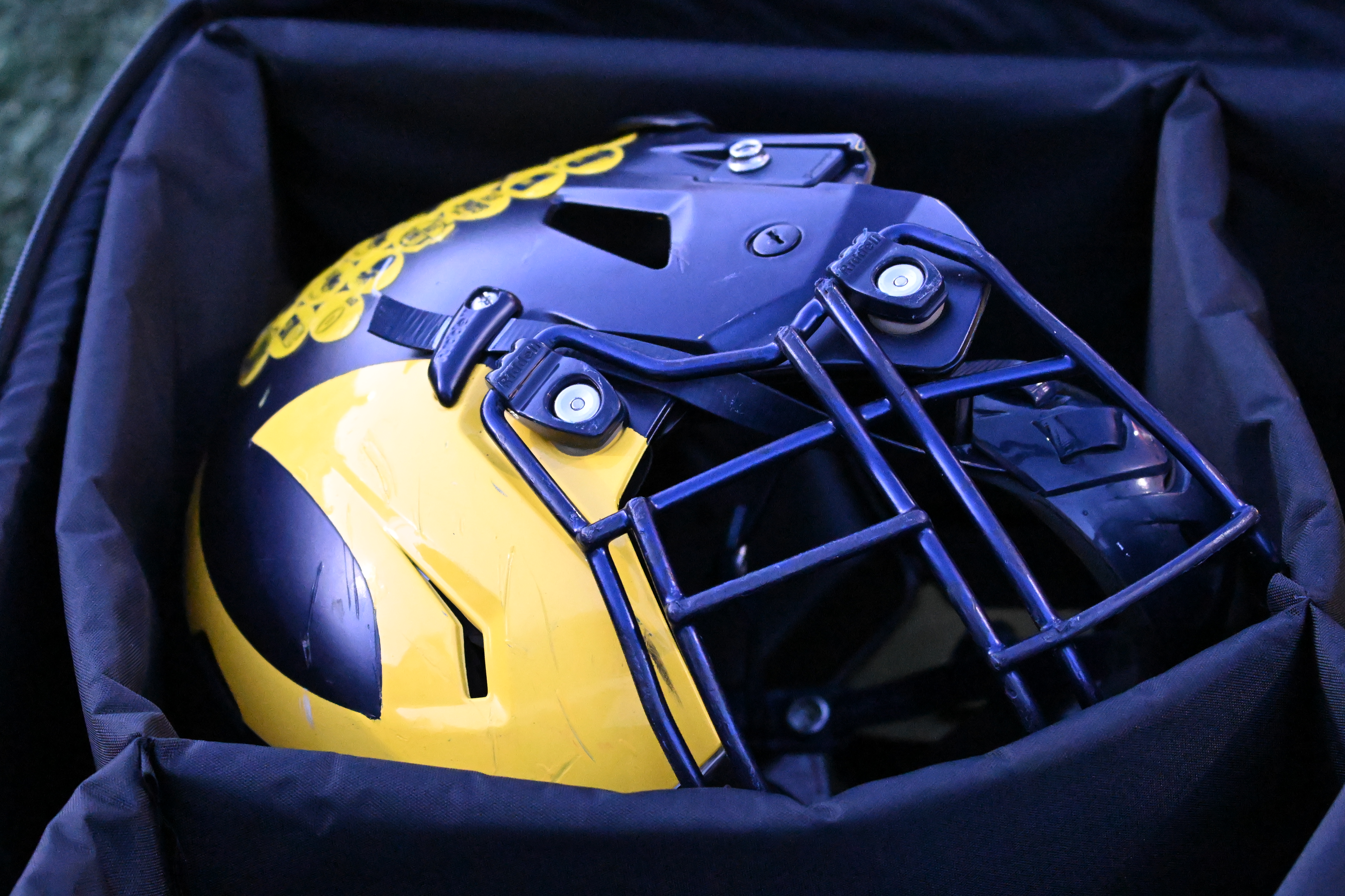 Michigan Football Helmet