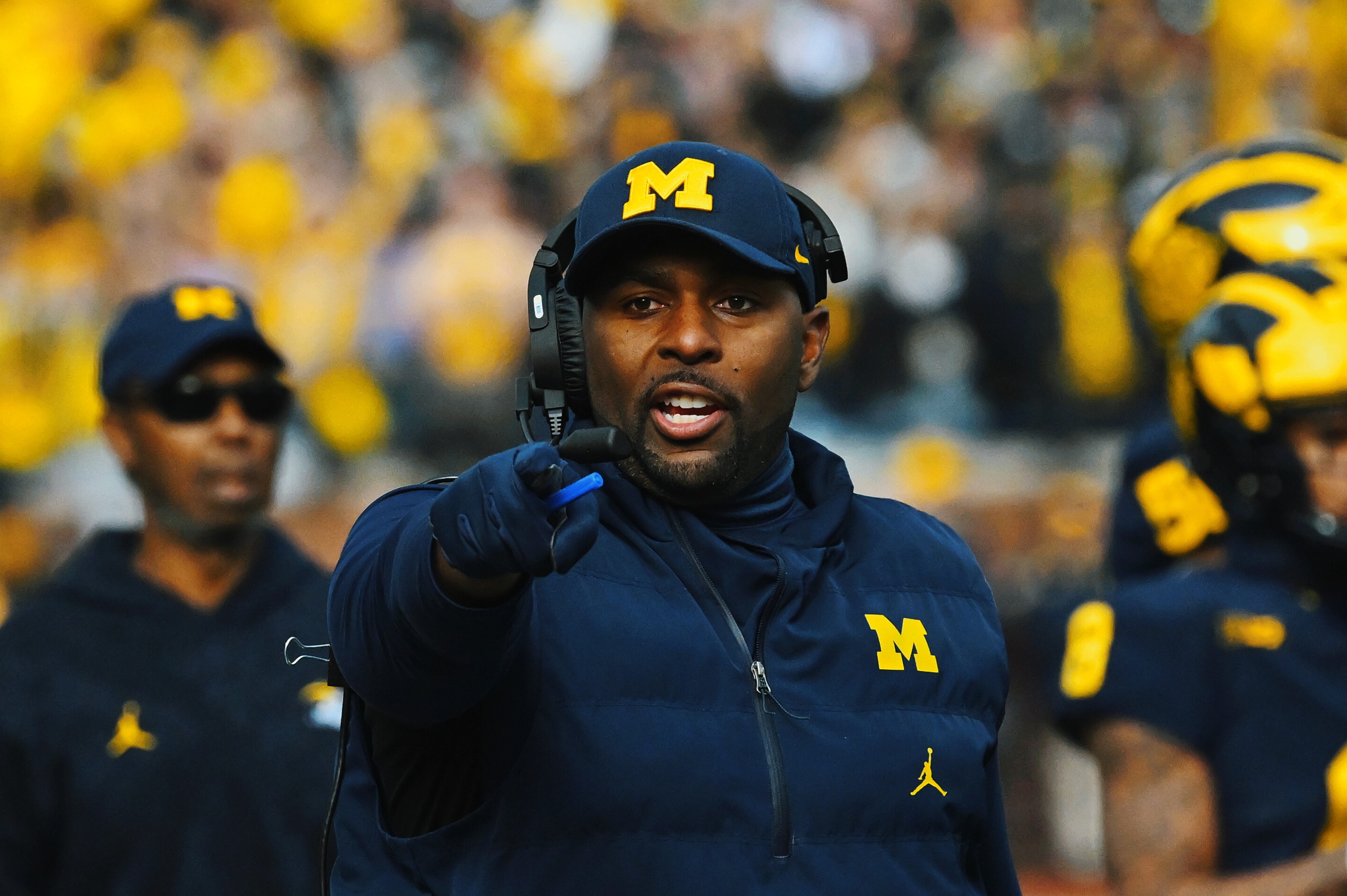 Michigan Football Makes It Official With Defensive Staff
