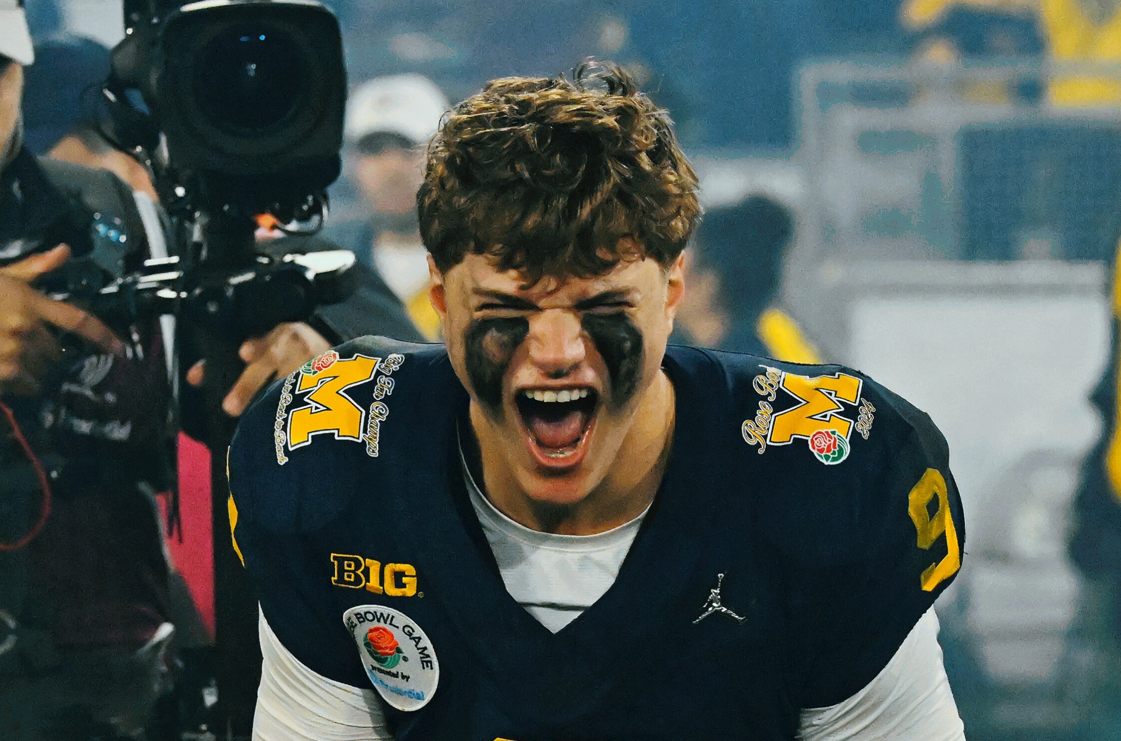 WATCH: JJ McCarthy Shares Incredible Video Ahead Of NFL Draft