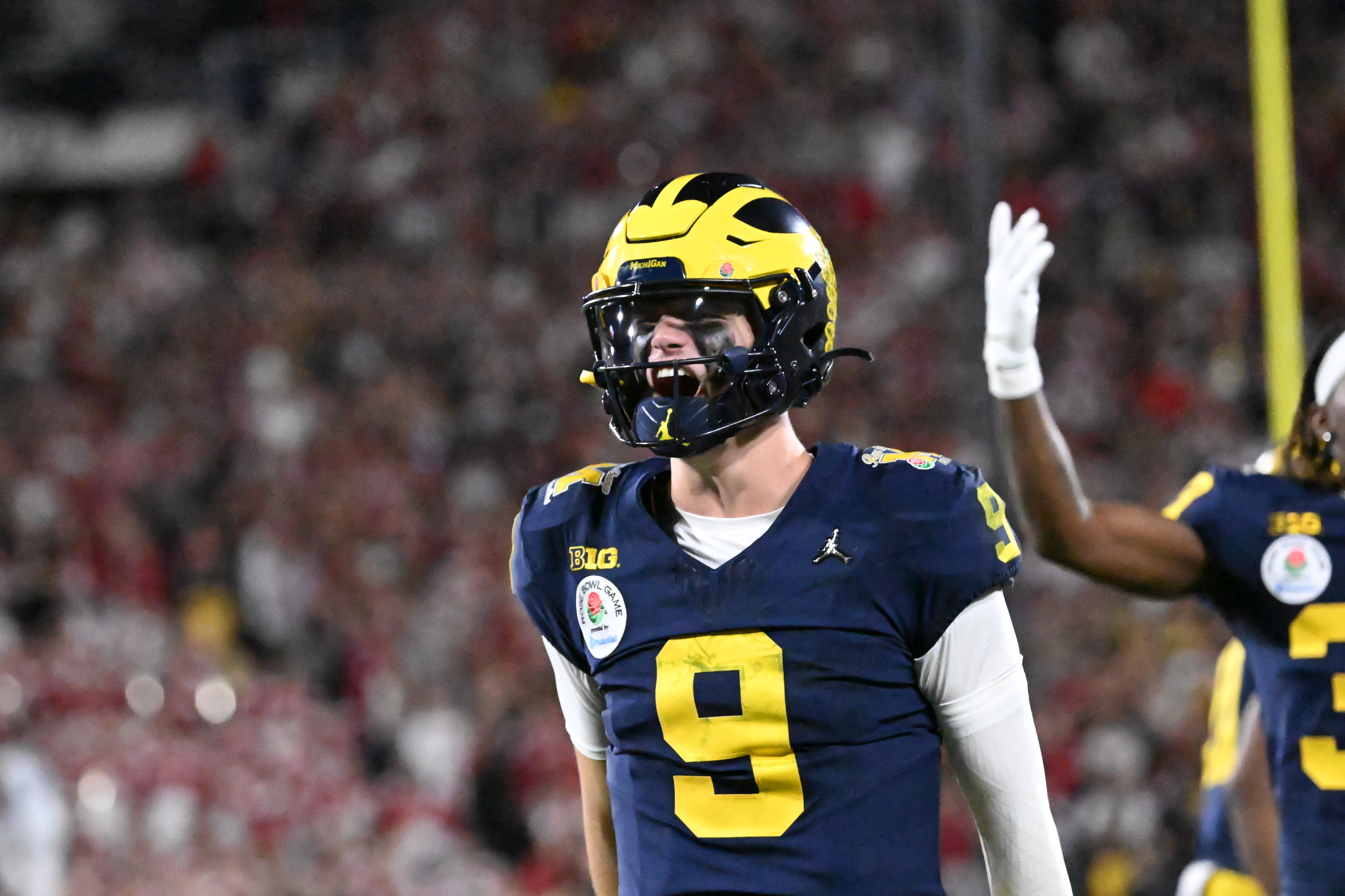Where Joel Klatt Ranks J.J. McCarthy In 2024 NFL Draft QB Rankings