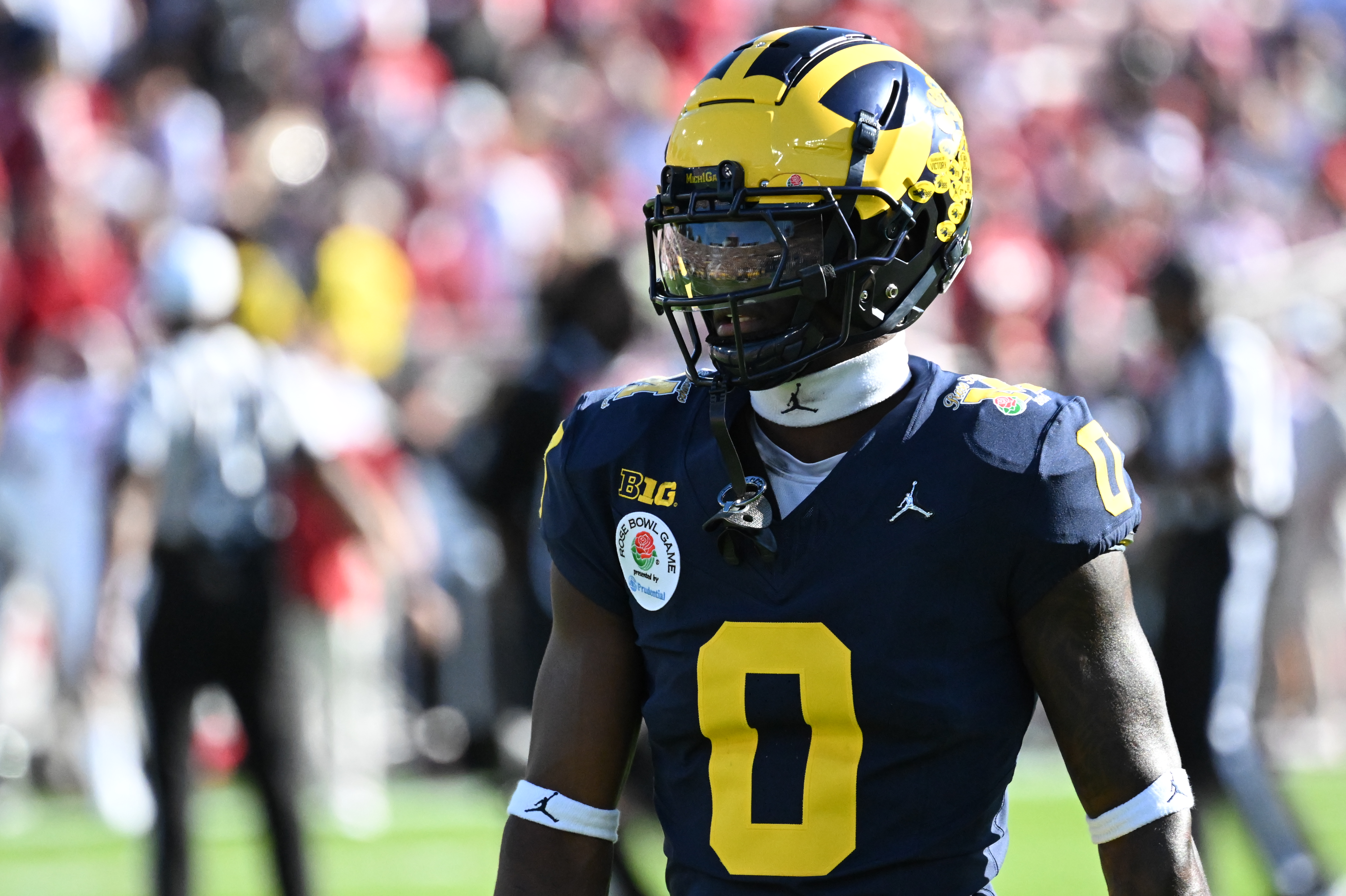ESPN Writer Makes Big Statement About Former Michigan CB Mike Sainristil