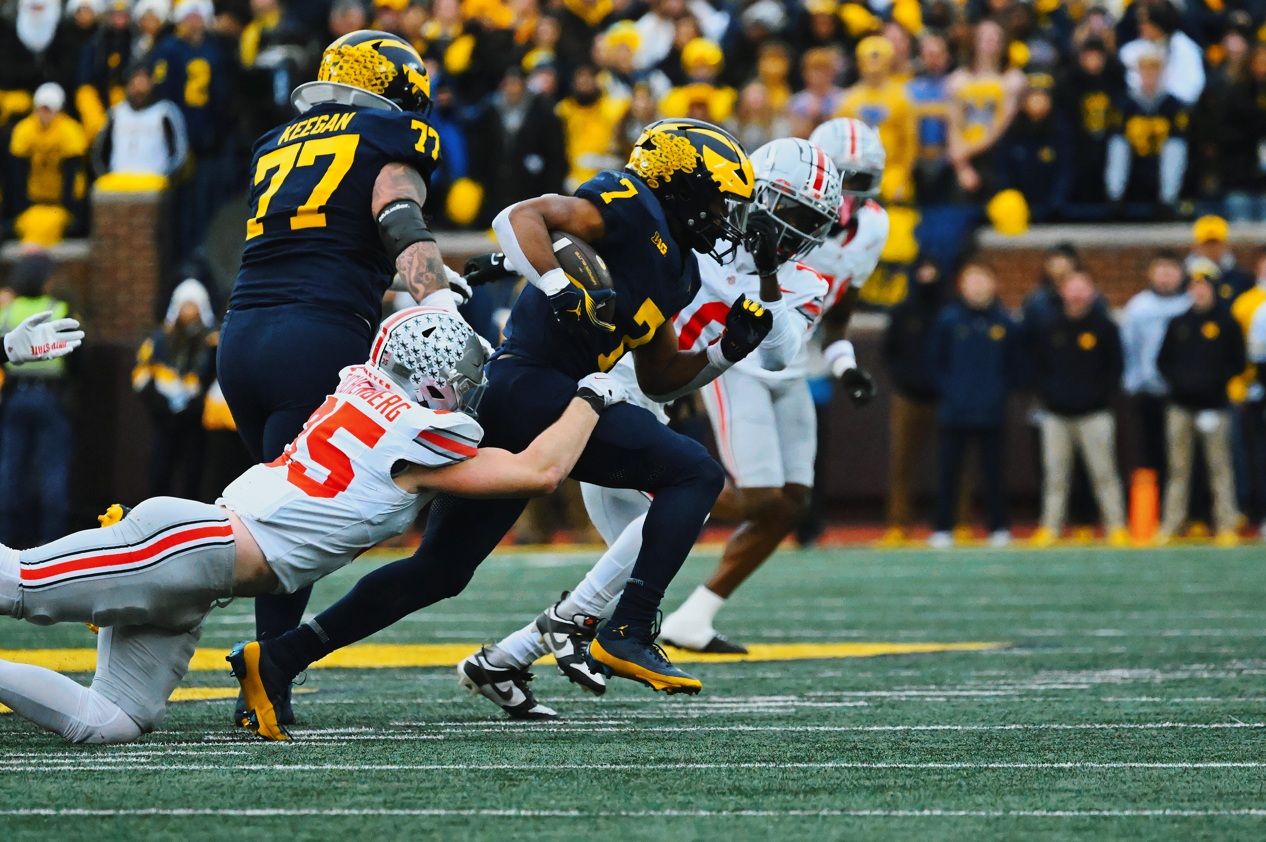 REPORT: More Significant Changes Coming To College Football