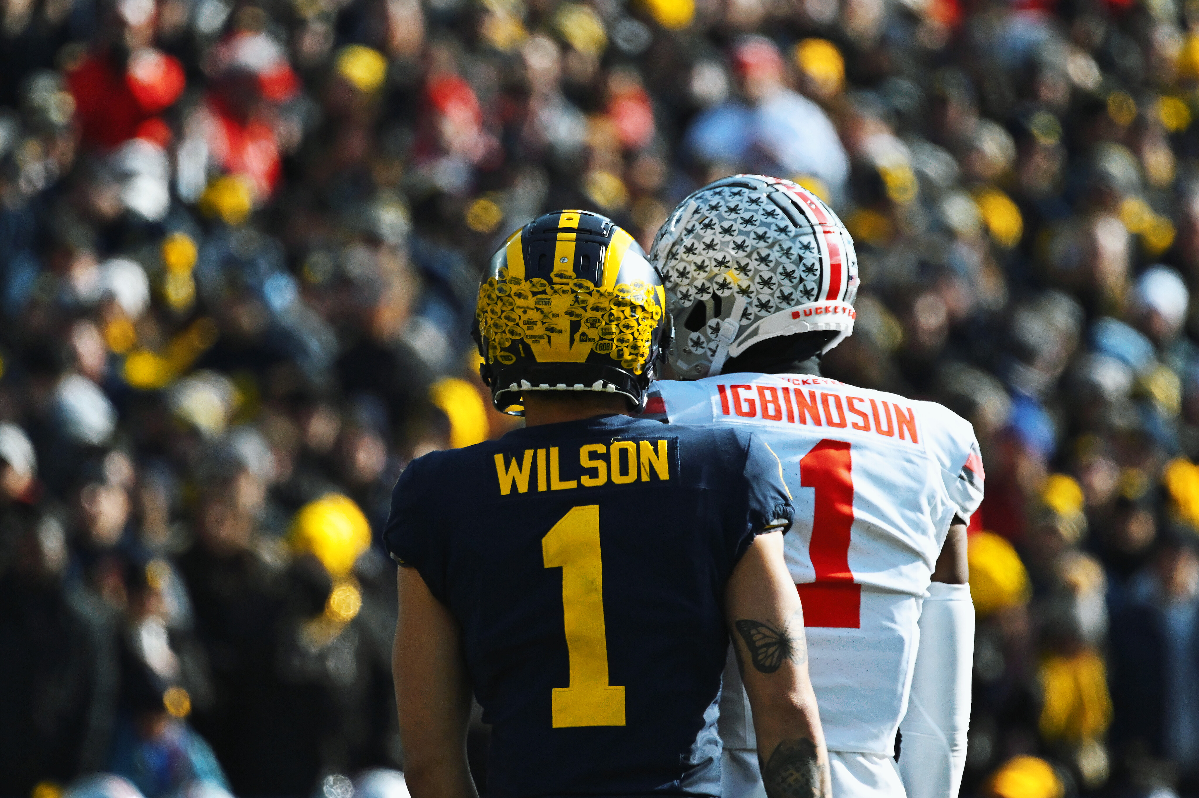 With Losses To Michigan Stacking Up, Ohio State Celebrates Off-Season Success