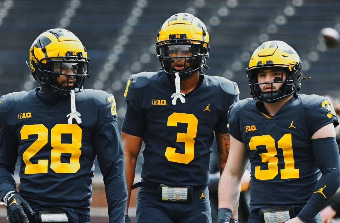 REPORT: Michigan Safety Enters Transfer Portal