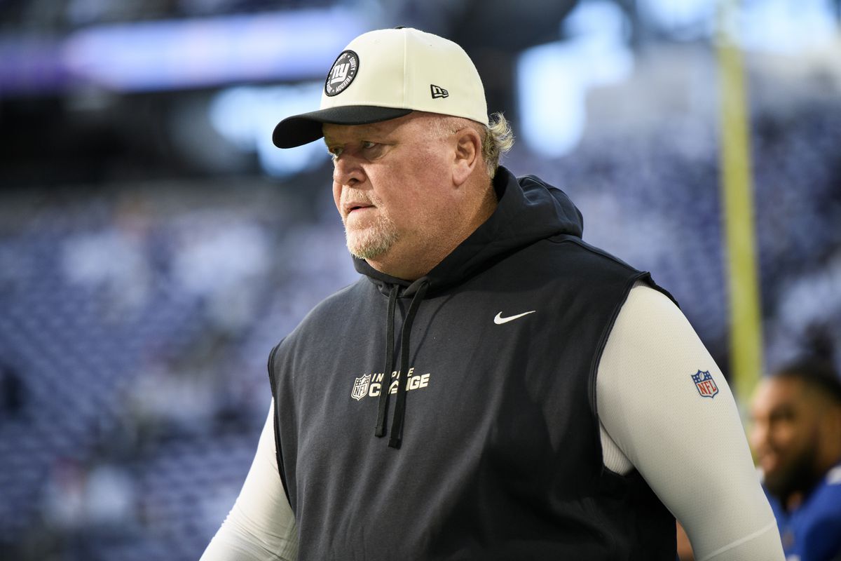 Michigan's Wink Martindale On Defensive Philosophy: 'I'm The OG Of This System'