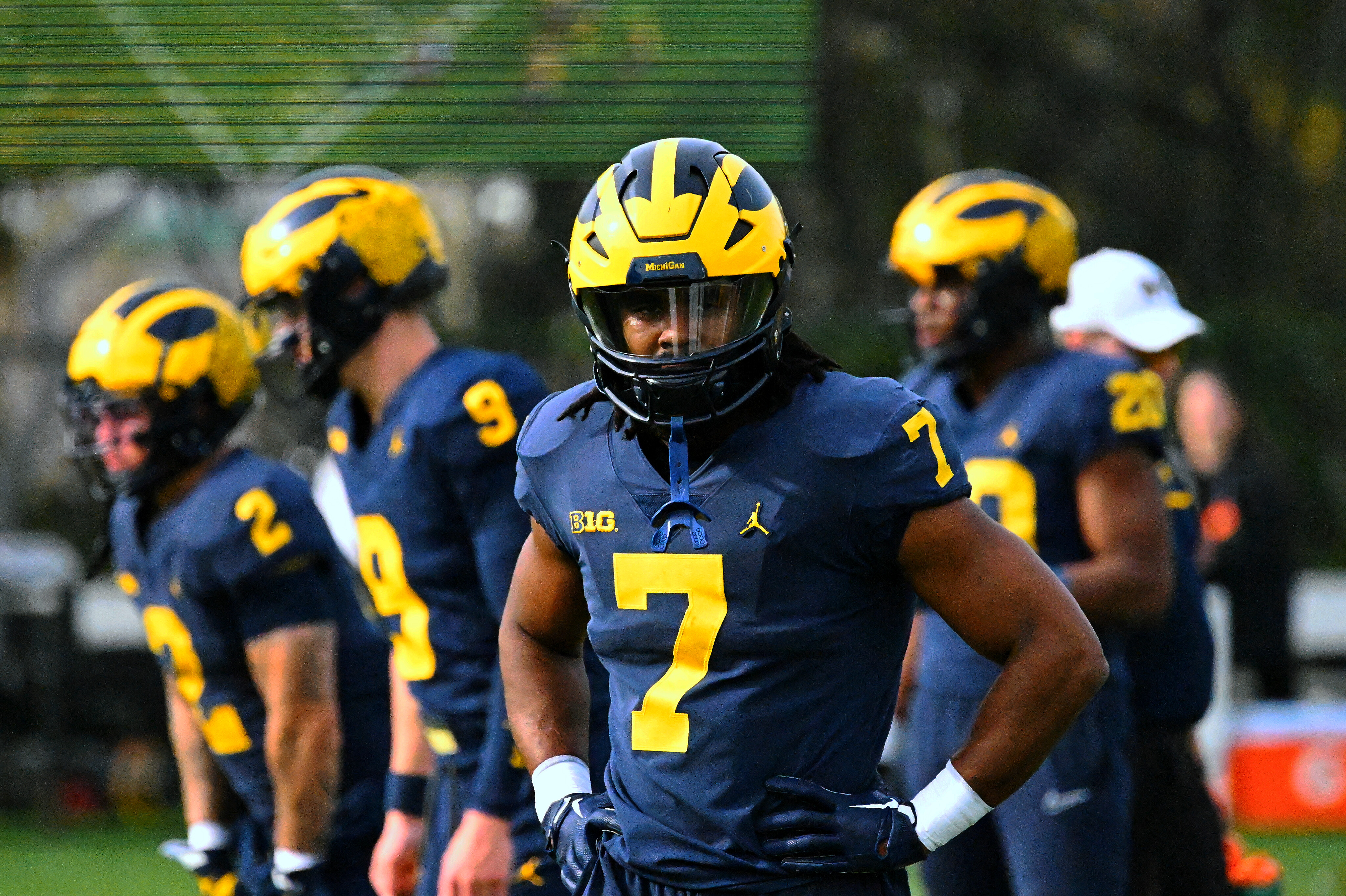 Michigan Football: Donovan Edwards Shares His Thoughts On Sherrone Moore As Head Coach