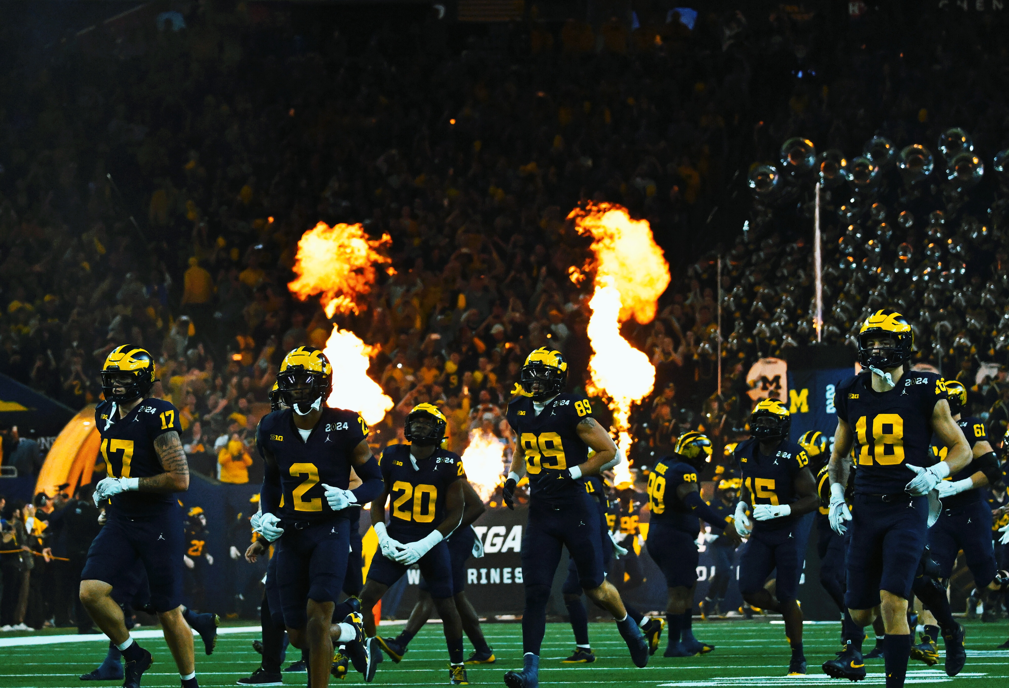 How Playoff Era Teams Fare The Year After Winning A National Championship