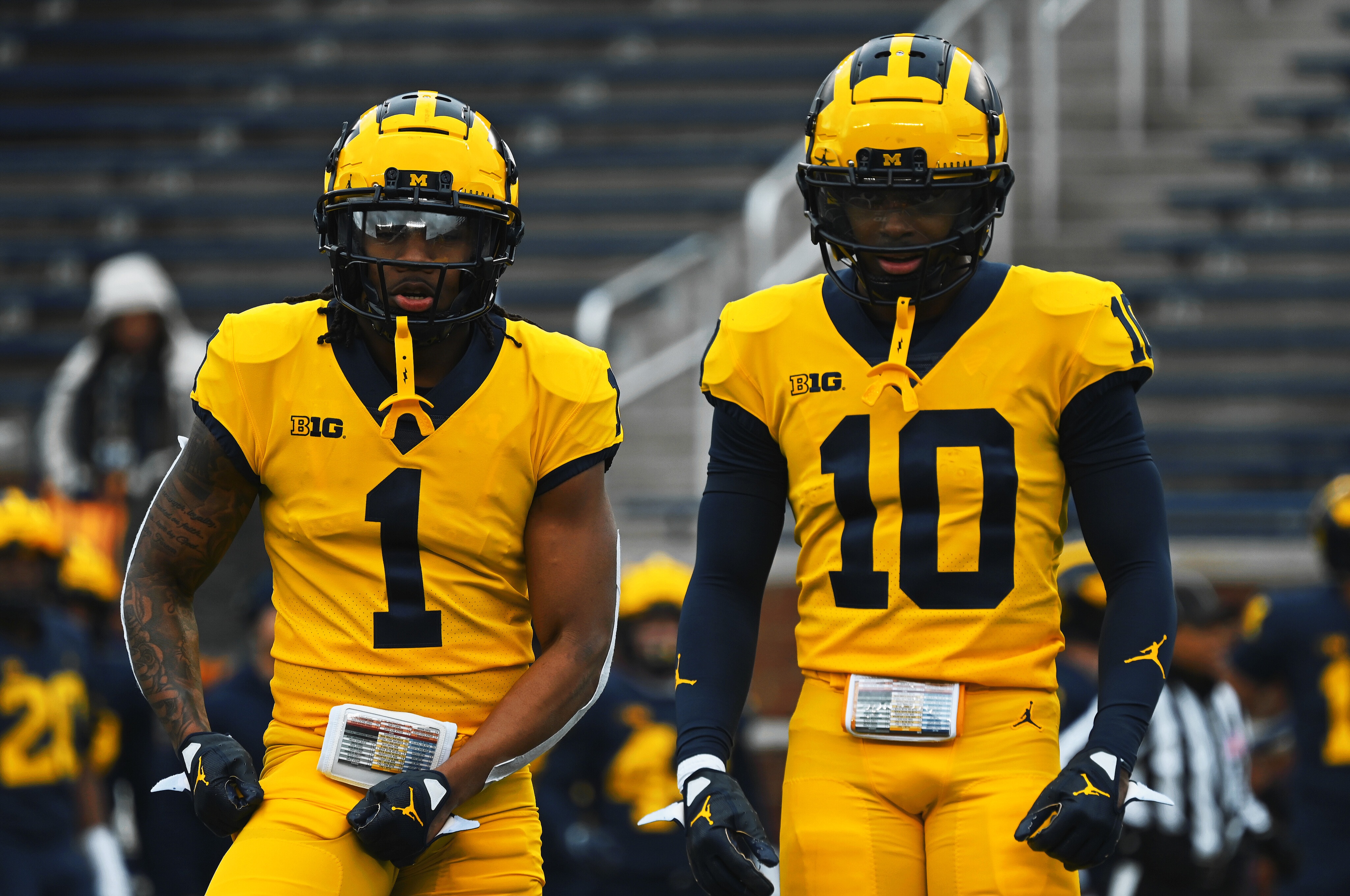 Michigan Football: Three Position Groups To Keep Your Eye On During Spring Game
