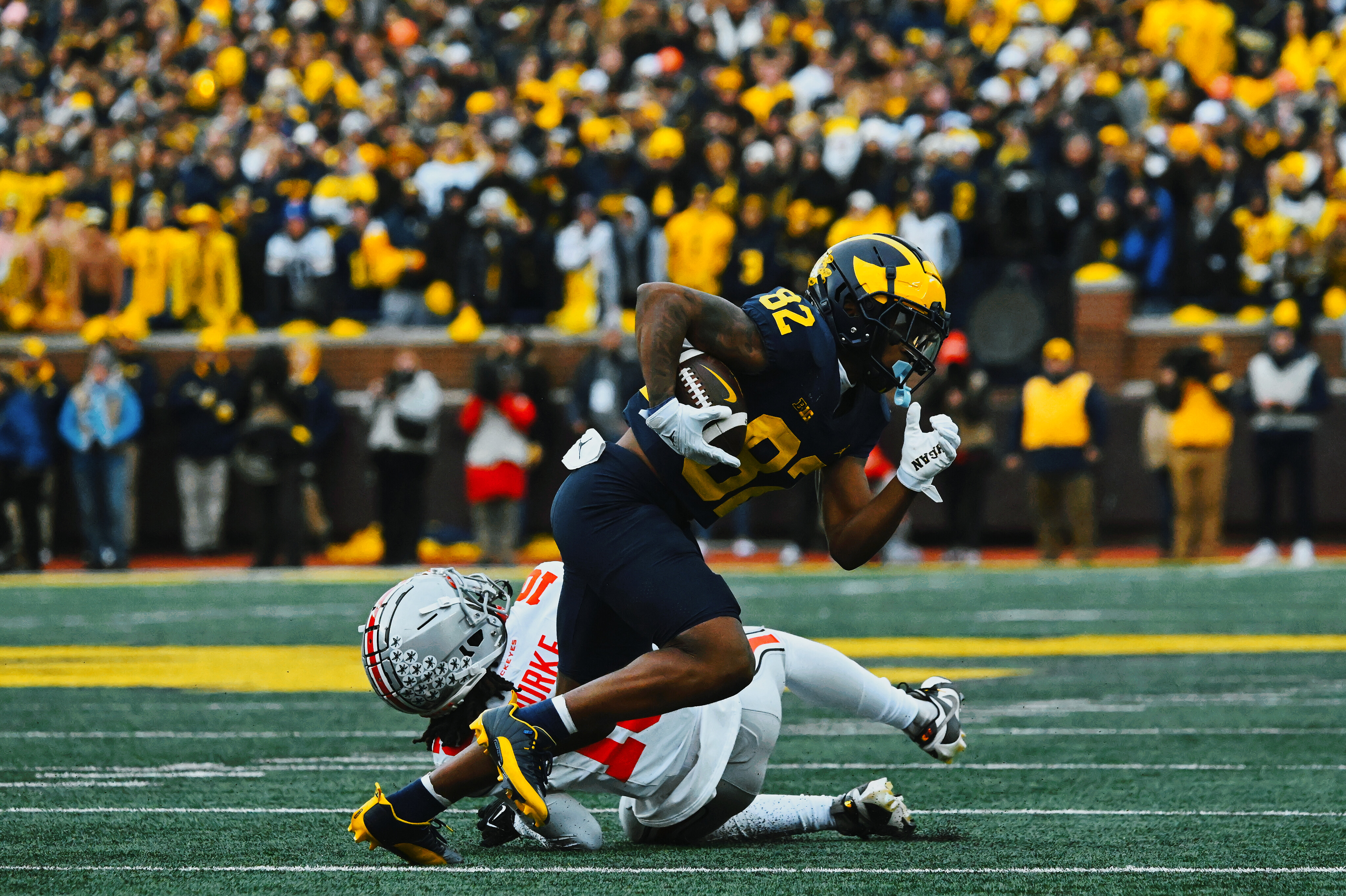 Michigan NIL Collective Fires Back At Rival