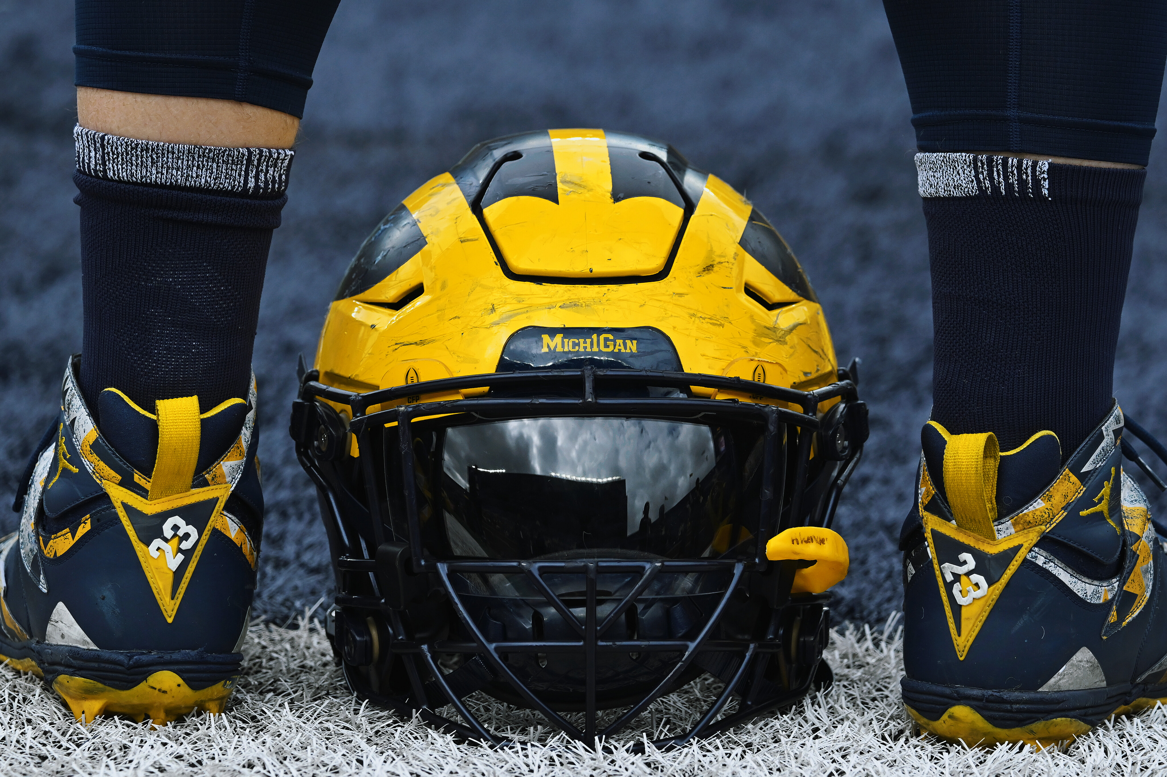 Recruiting: Michigan Football To Get Official Visit From Star 2025 RB