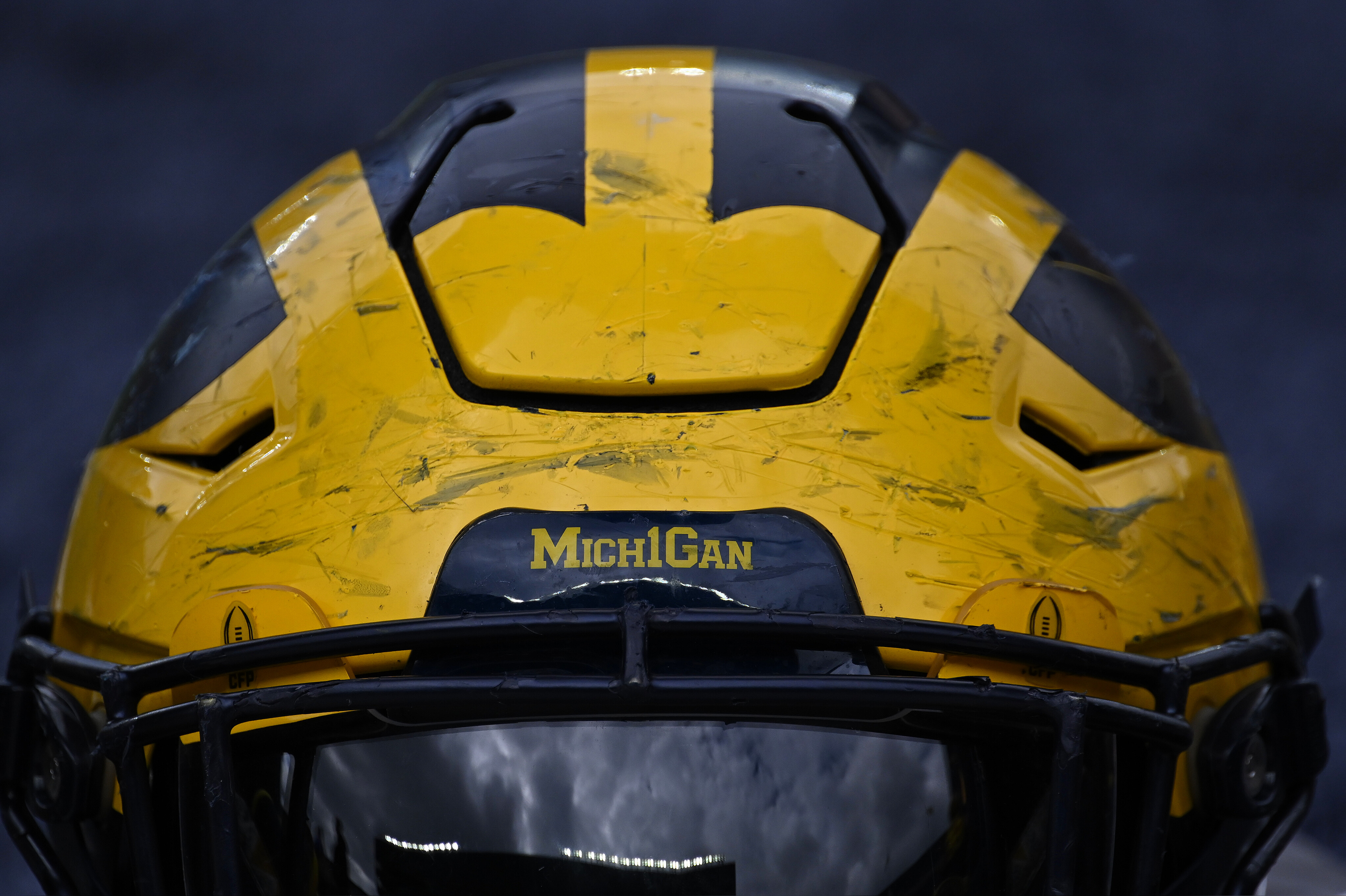 Michigan Football Offers D2 Defensive Tackle