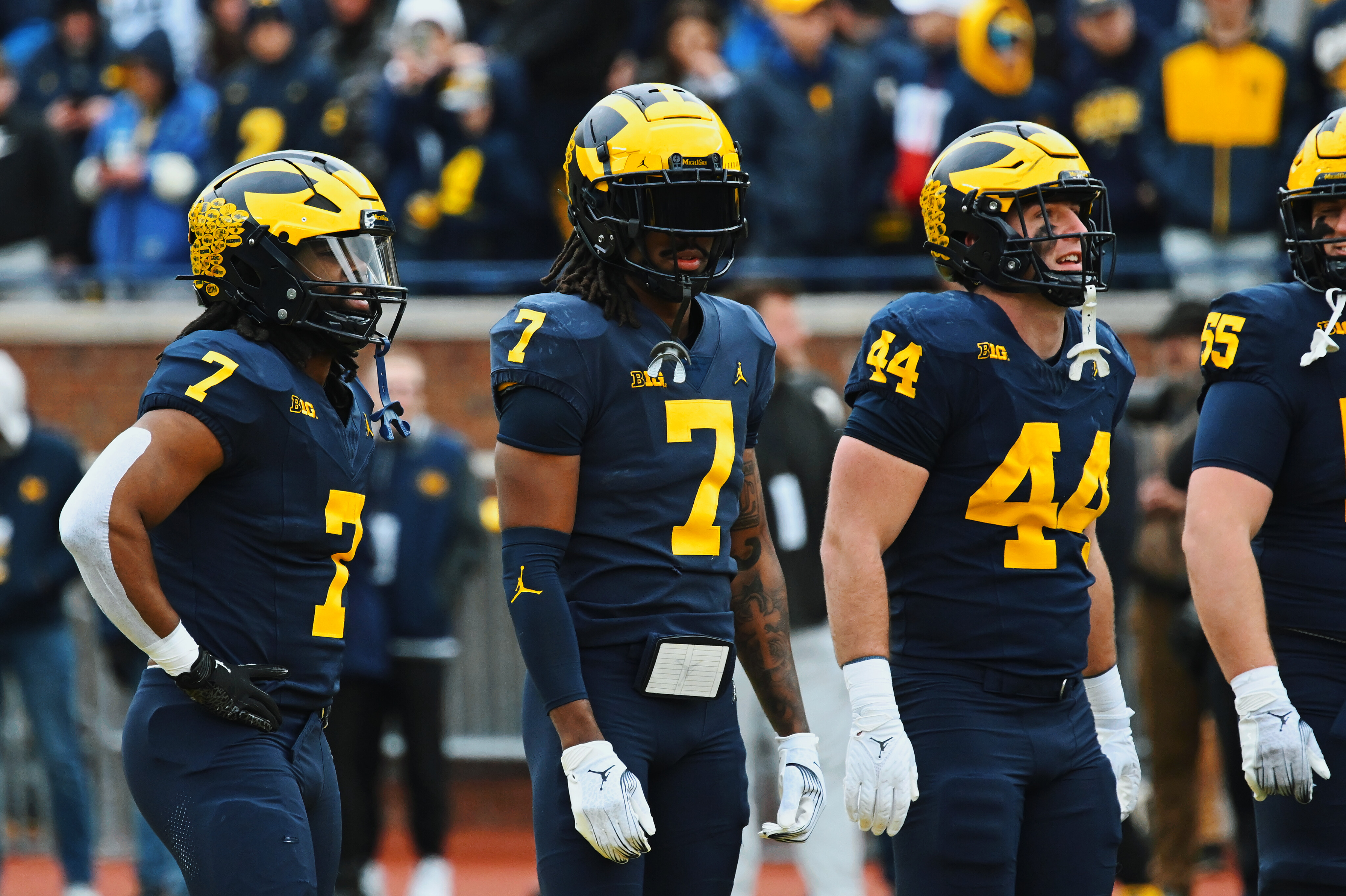 Michigan Football: Ranking The Five Toughest Games In 2024