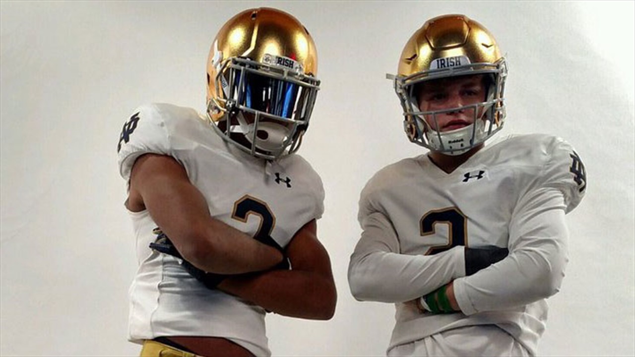 LOOK: These Michigan Legends Were Once Considering Other Schools