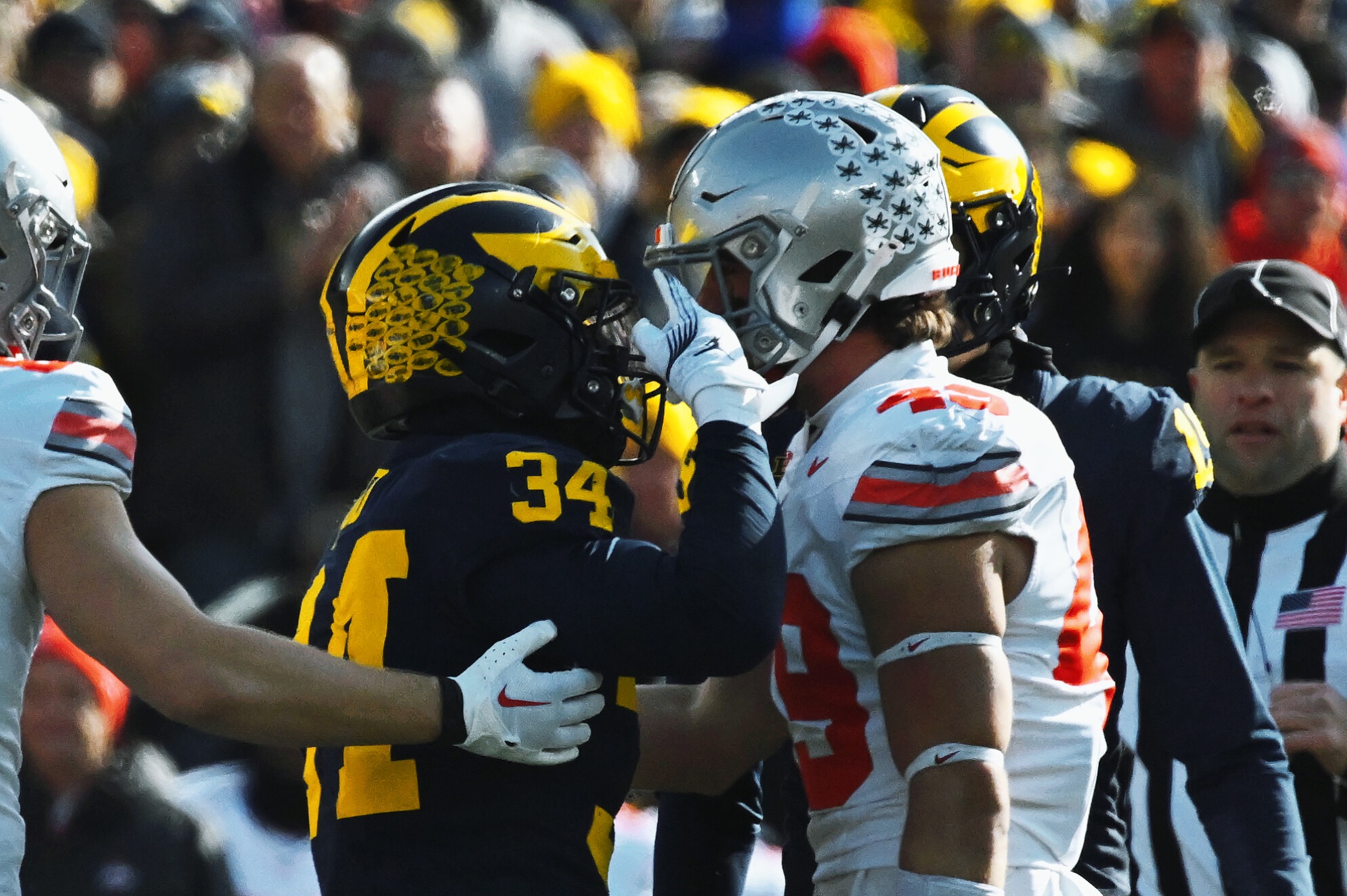 National Sports Columnist On Ohio State AD Calling For An Asterisk: ‘It Is Weak Sauce’