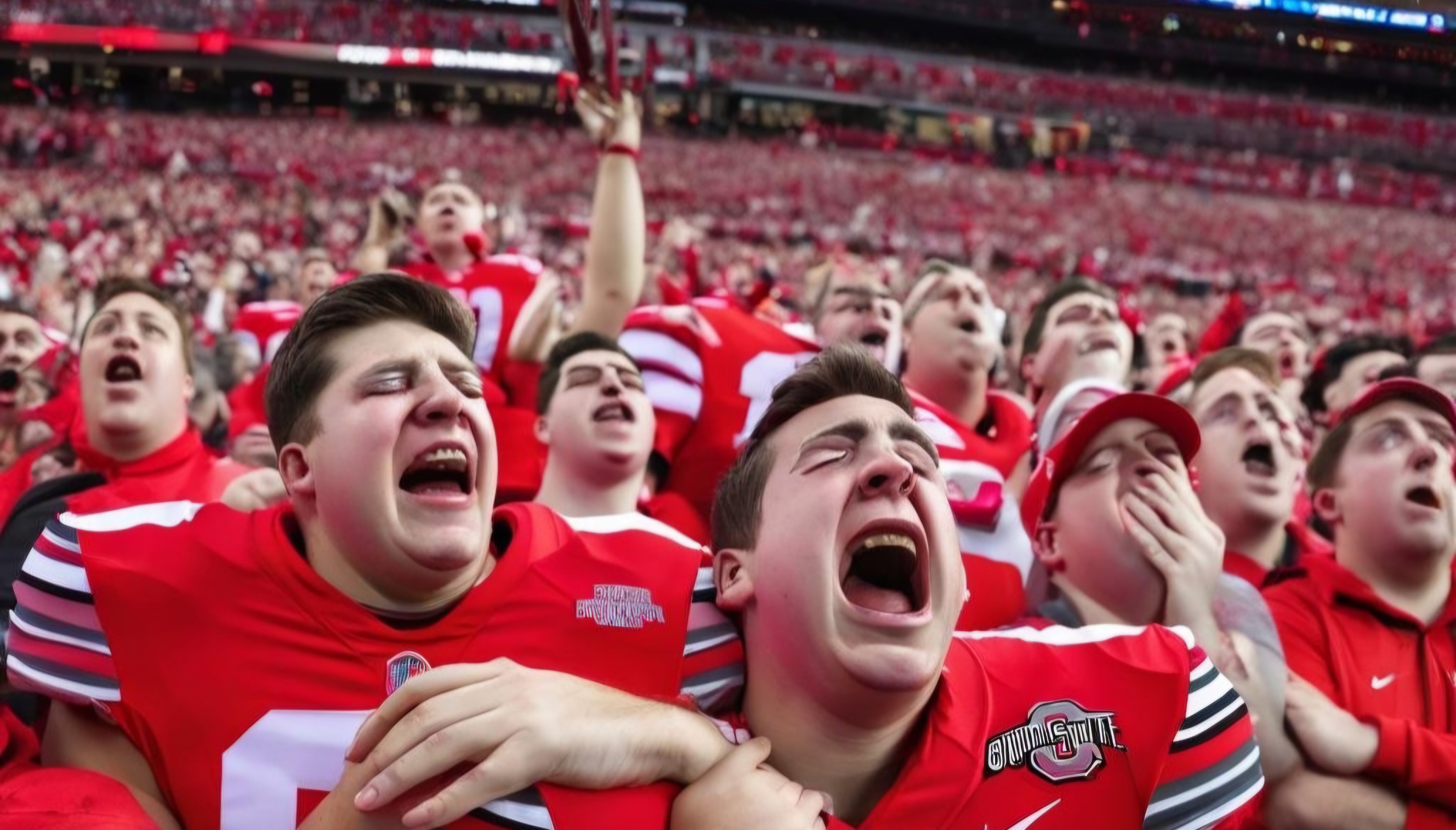 Ohio State Fans Are Not Happy With EA’s College Football 25 Trailer