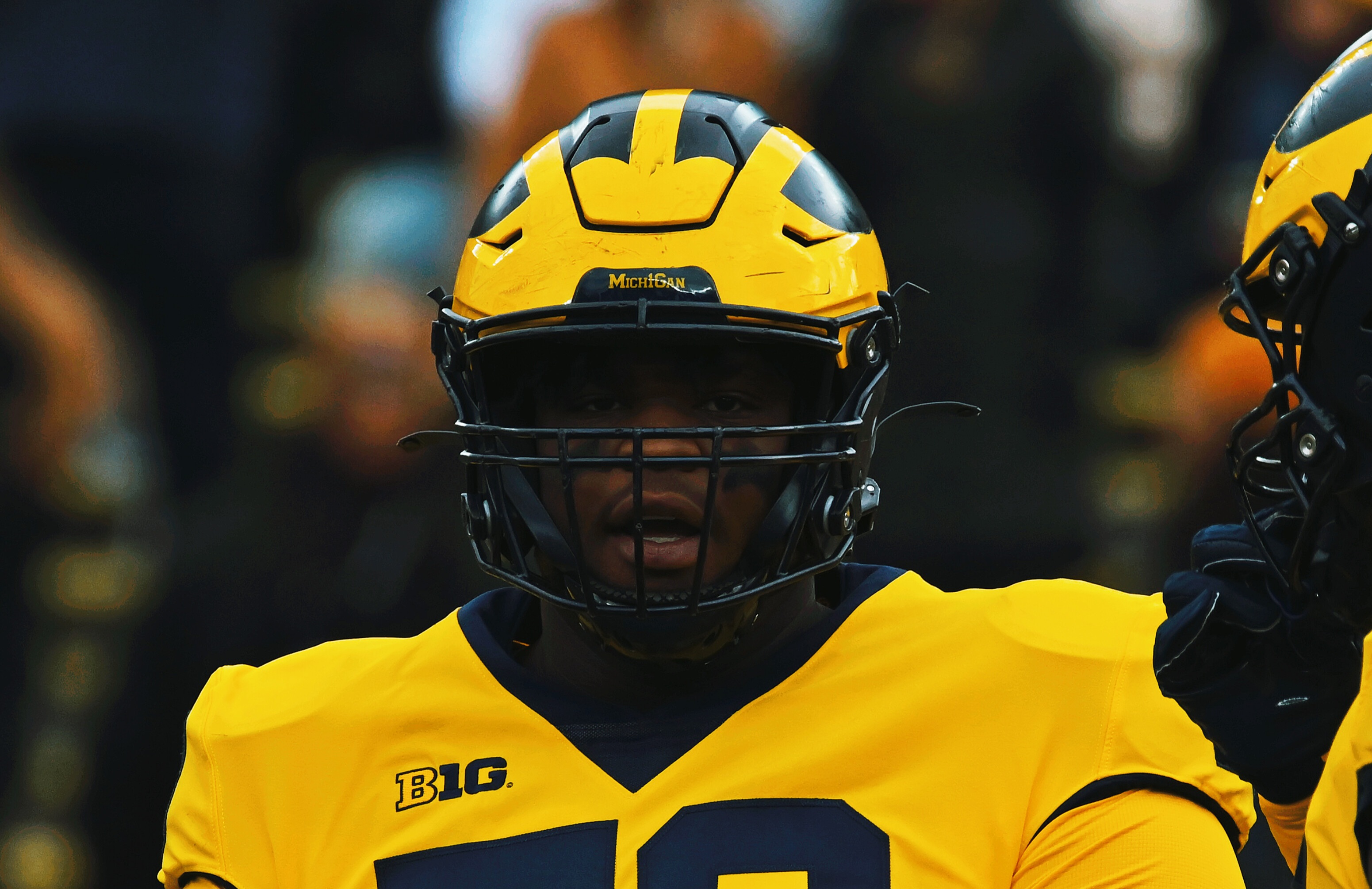 No Fall-Off Expected For Michigan Defense