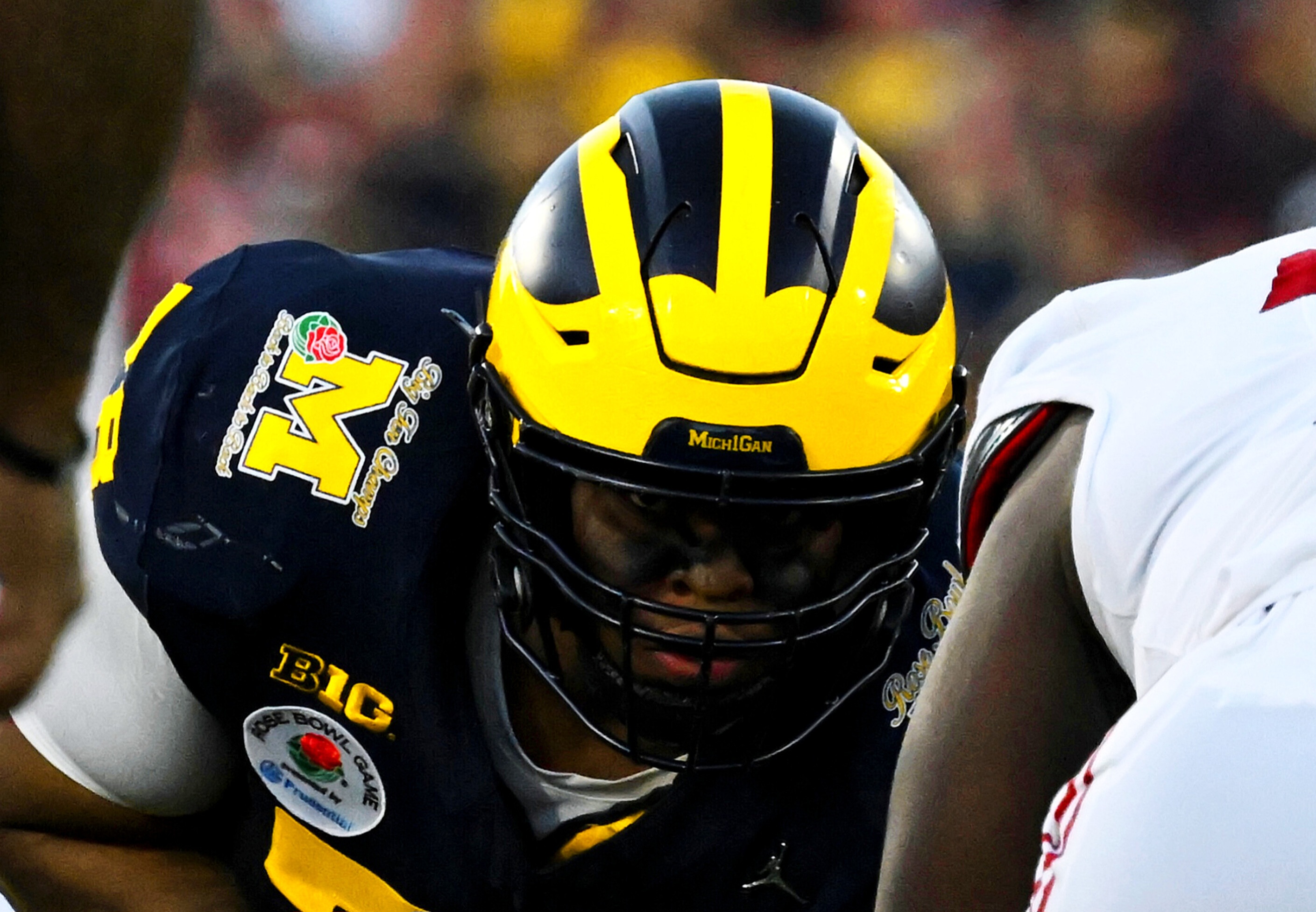 Michigan Football: A Closer Look At Defensive Line Depth