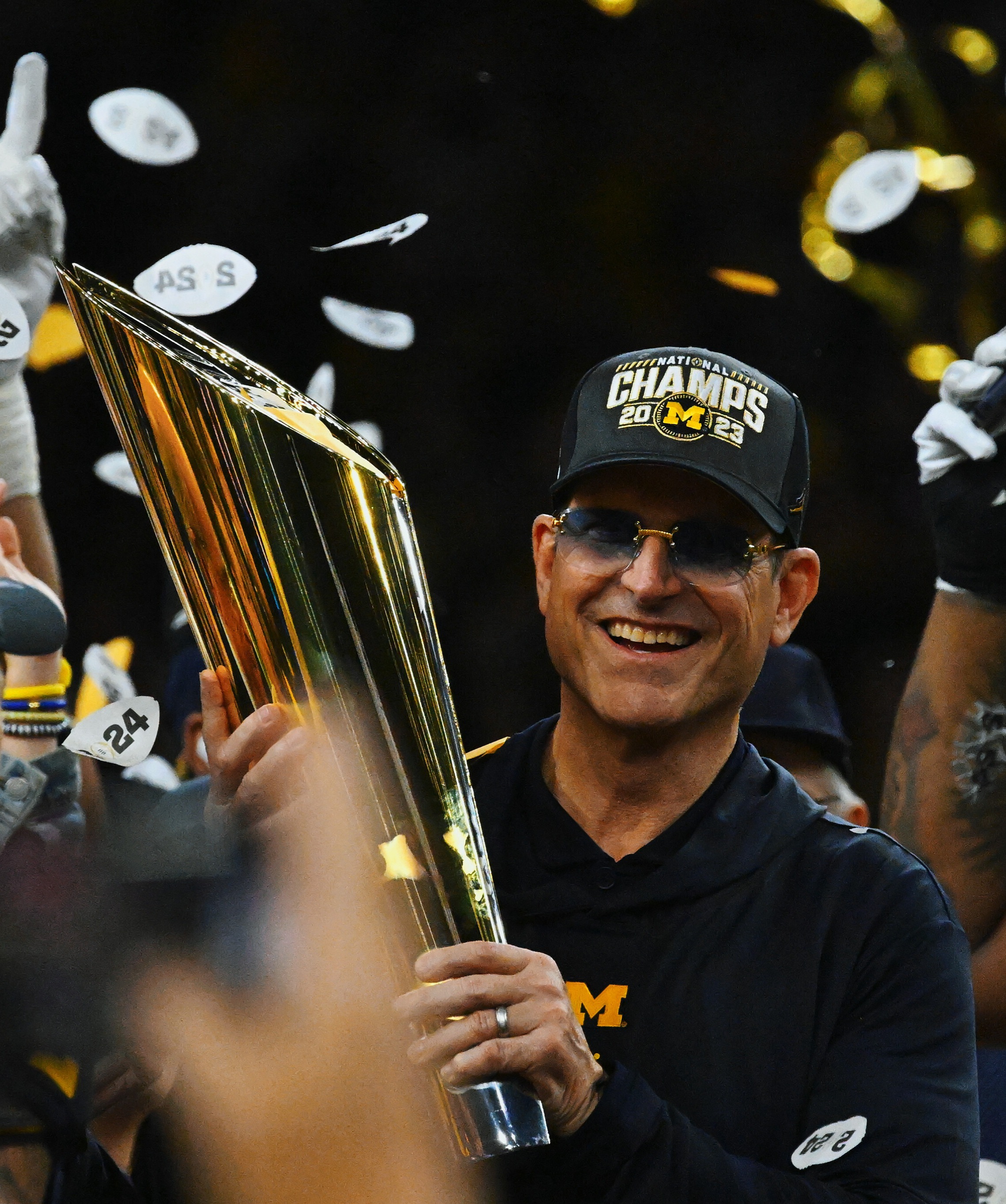 The Real Reason FOX Has Two Premier Michigan Games In 2024