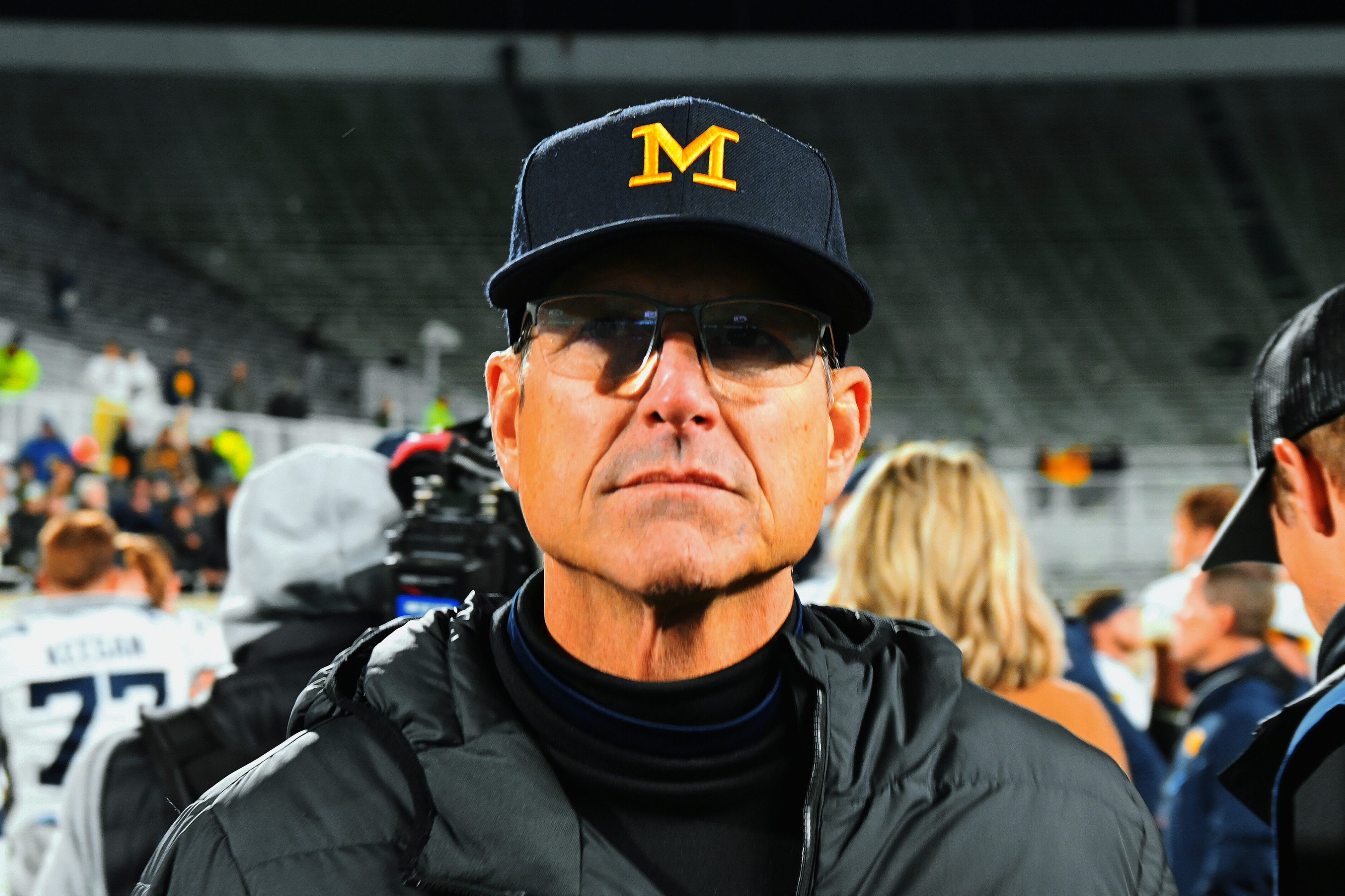 REPORT: New Details Surrounding Harbaugh’s Departure Suggest He Wanted To Remain At Michigan