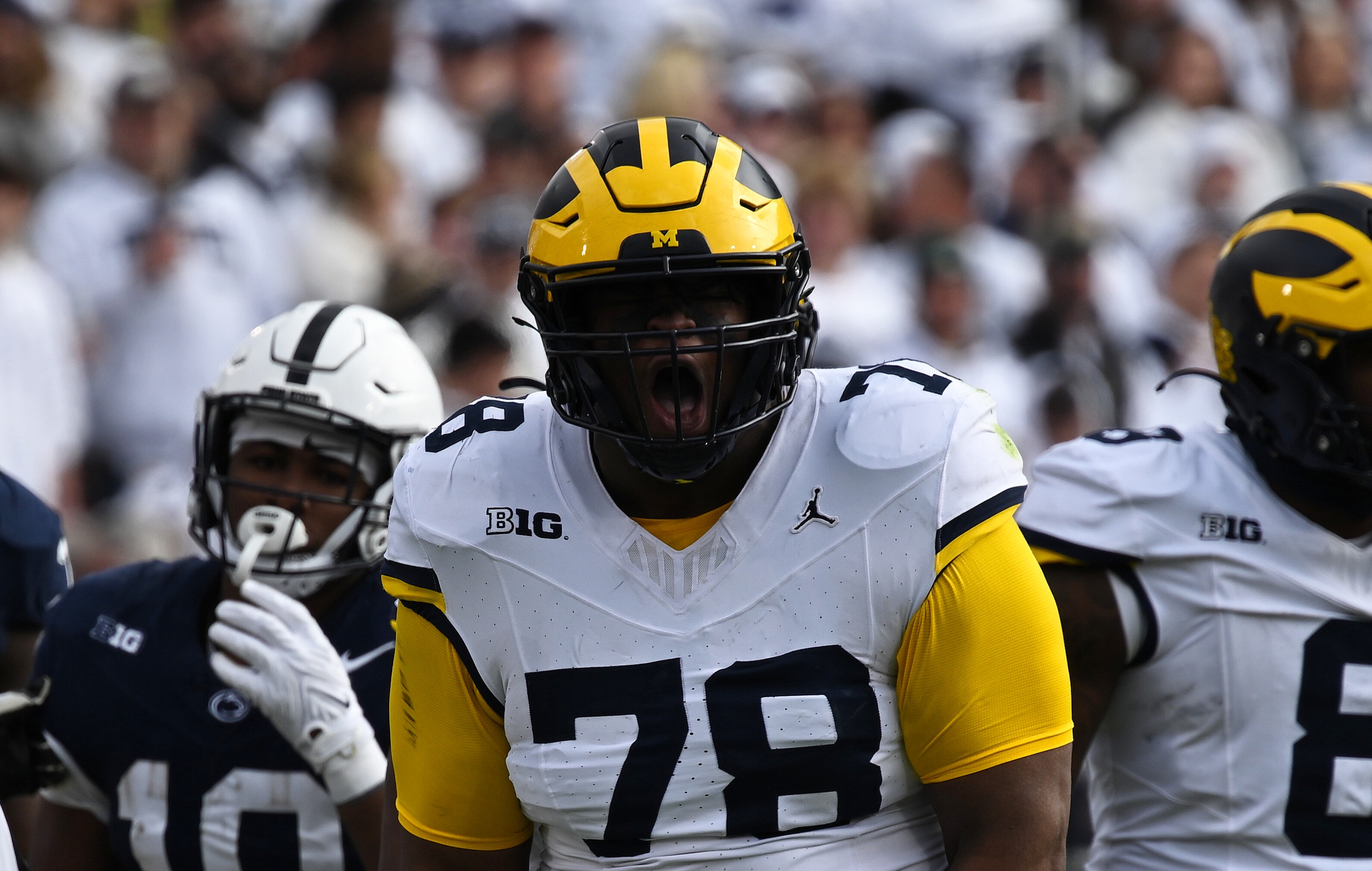 WATCH: Kenneth Grant’s Top Plays From 2023