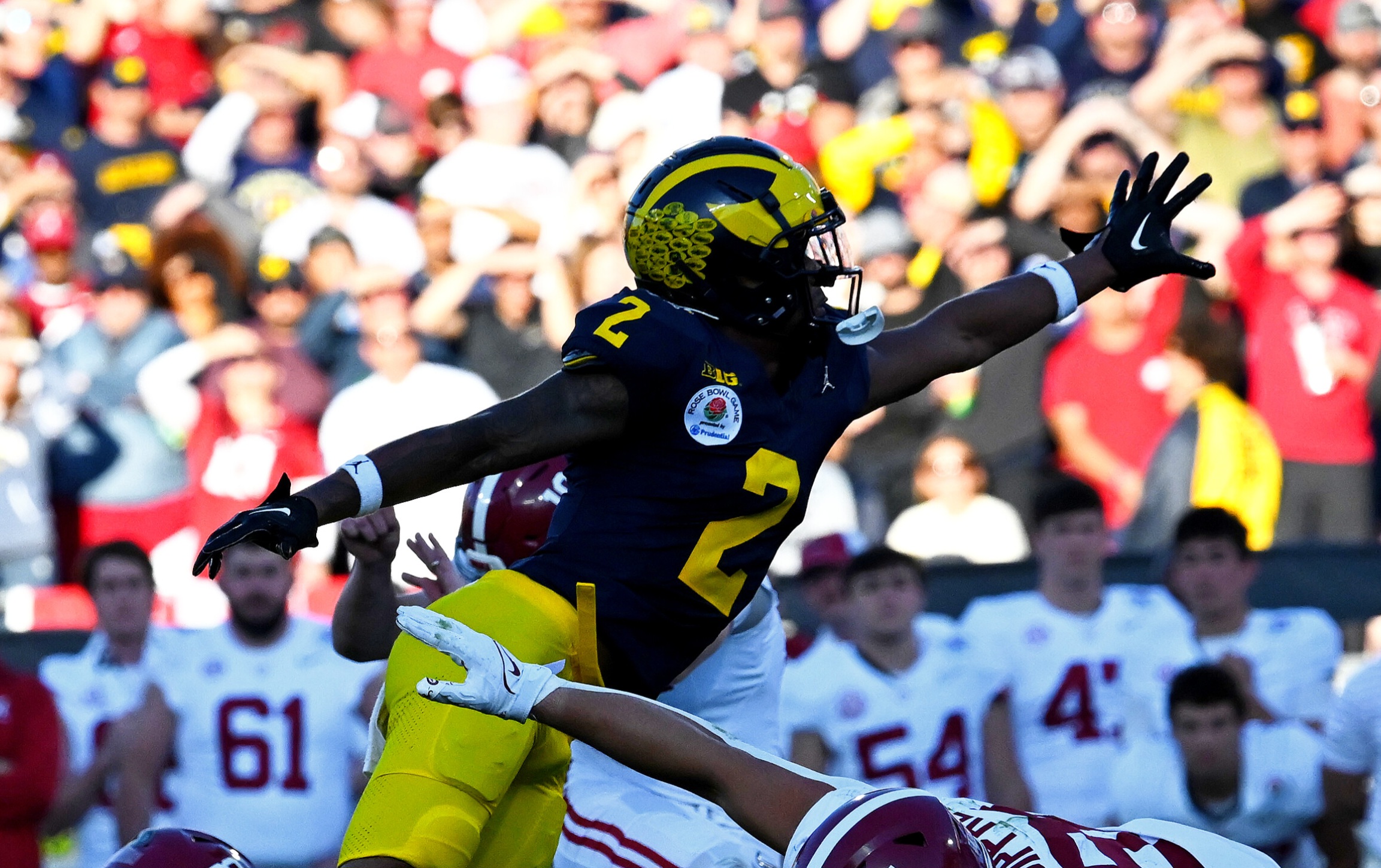 Michigan Football: Should Will Johnson Be Used As An Offensive Weapon In 2024?