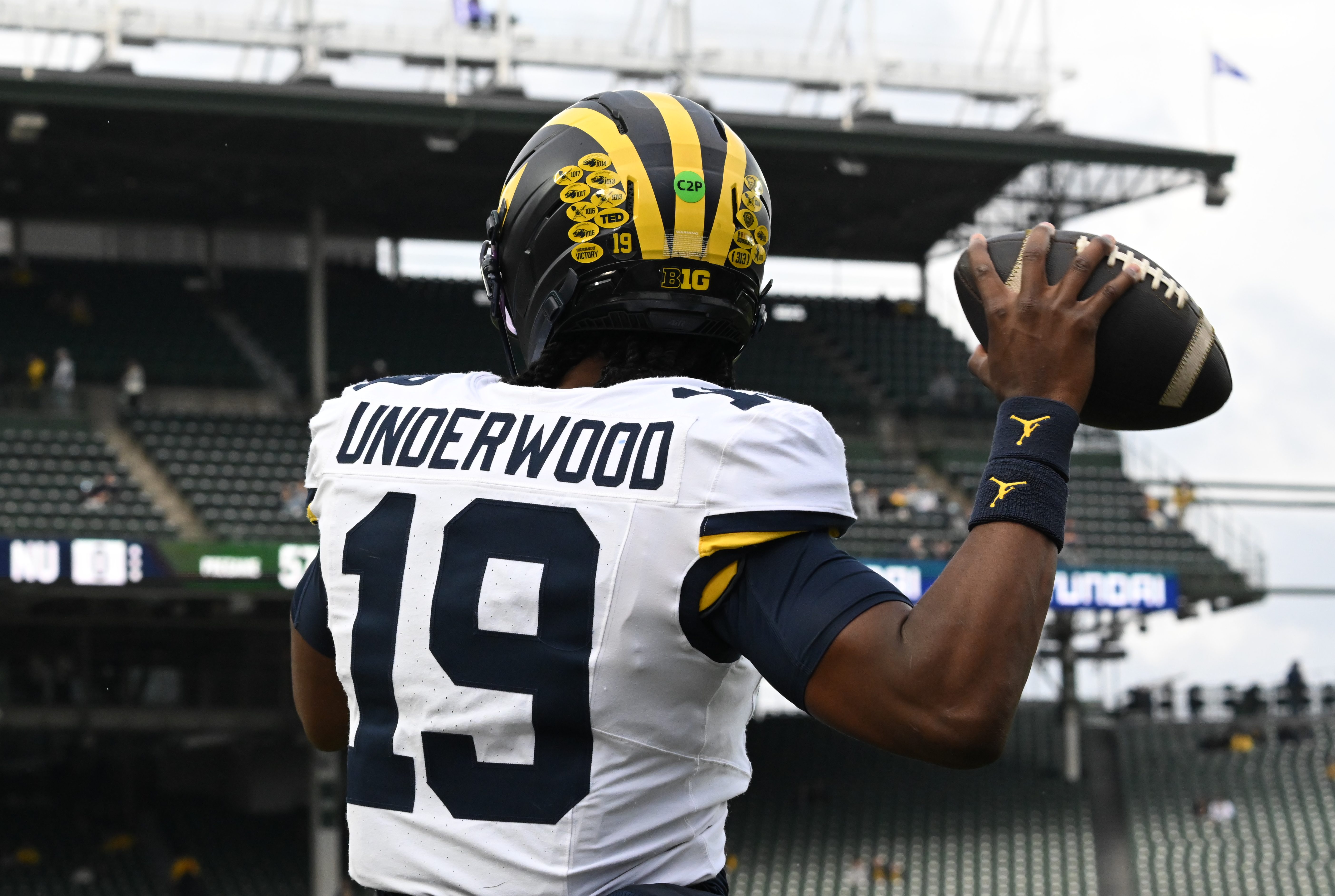 Bryce Underwood’s 2026 Season: Michigan’s QB Development Test